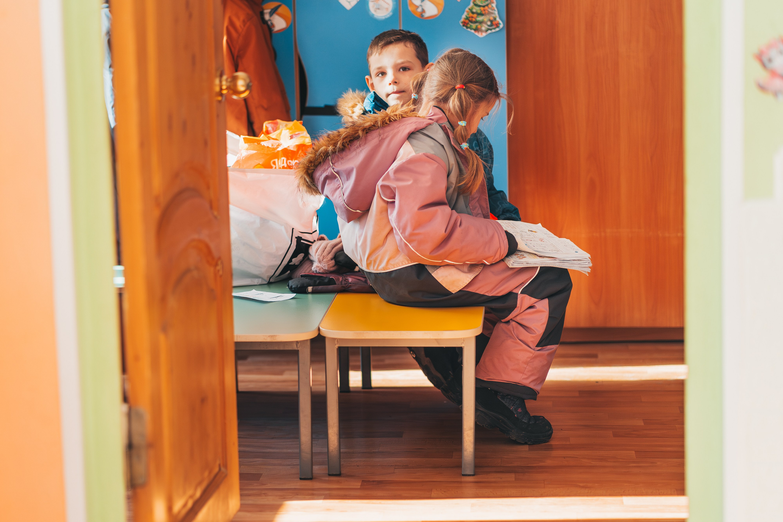 Сад2. Школьные альбомы и альбомы для детского сада. Юлия Осипова. Москва