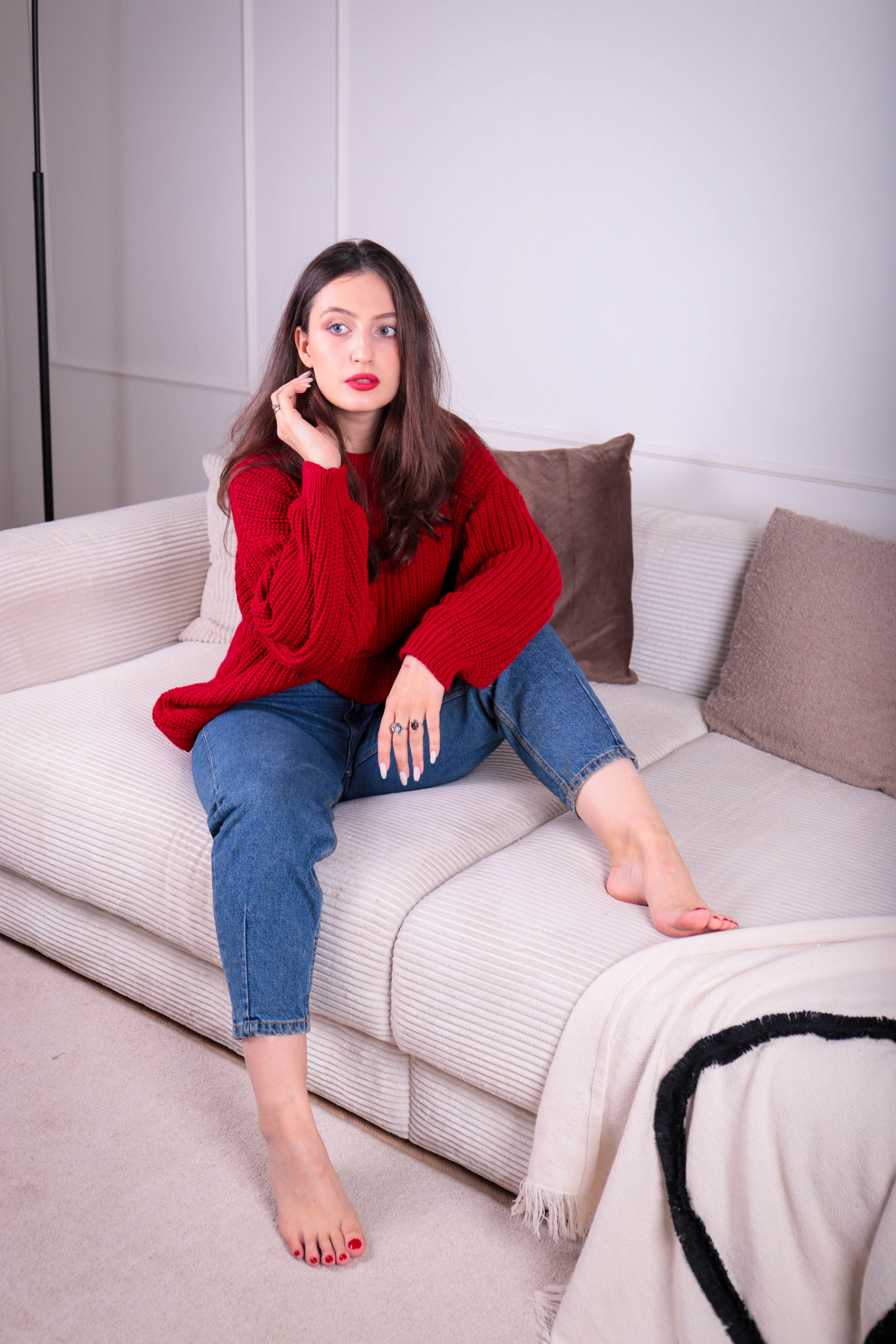 Виолетта. Женский фотограф в Москве Юля Иванова