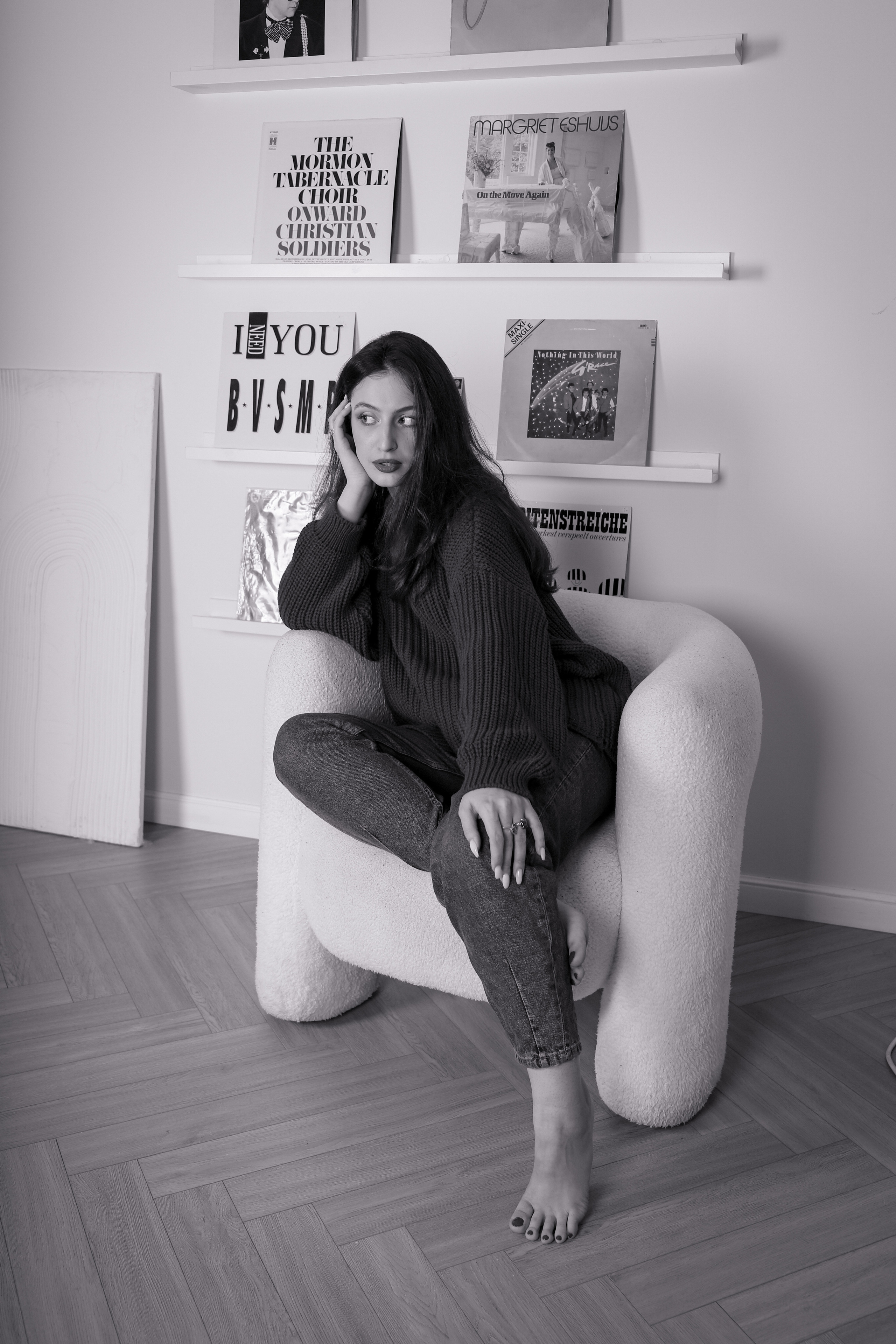 Виолетта. Женский фотограф в Москве Юля Иванова