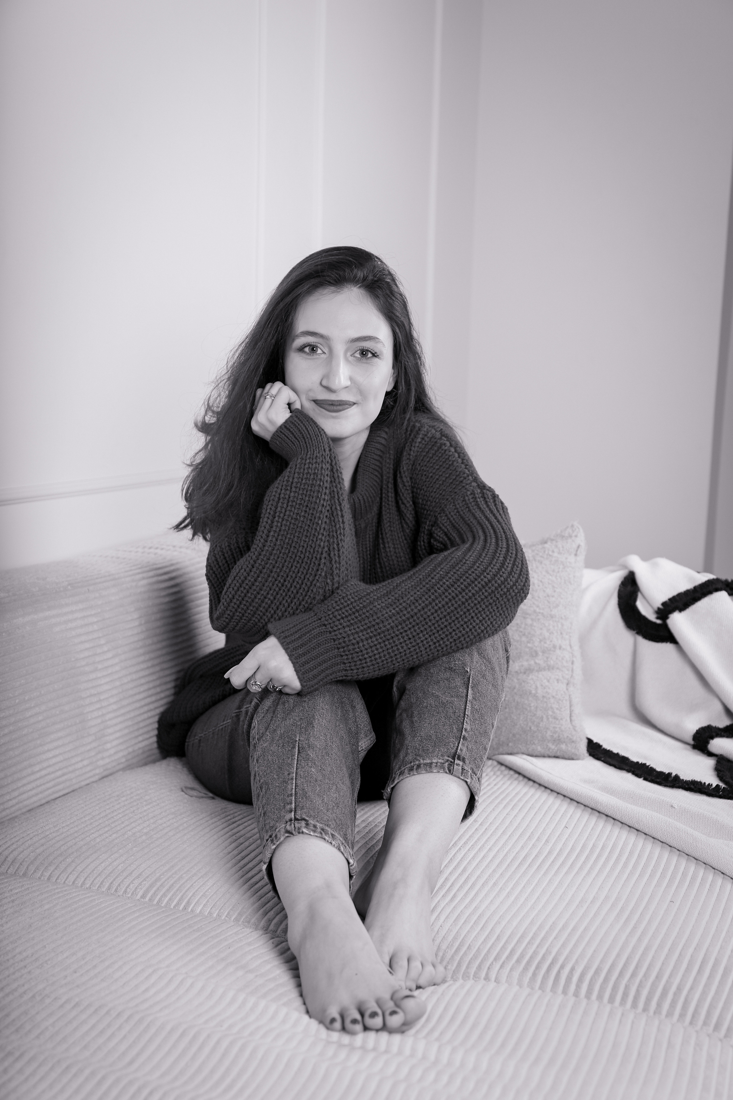 Виолетта. Женский фотограф в Москве Юля Иванова