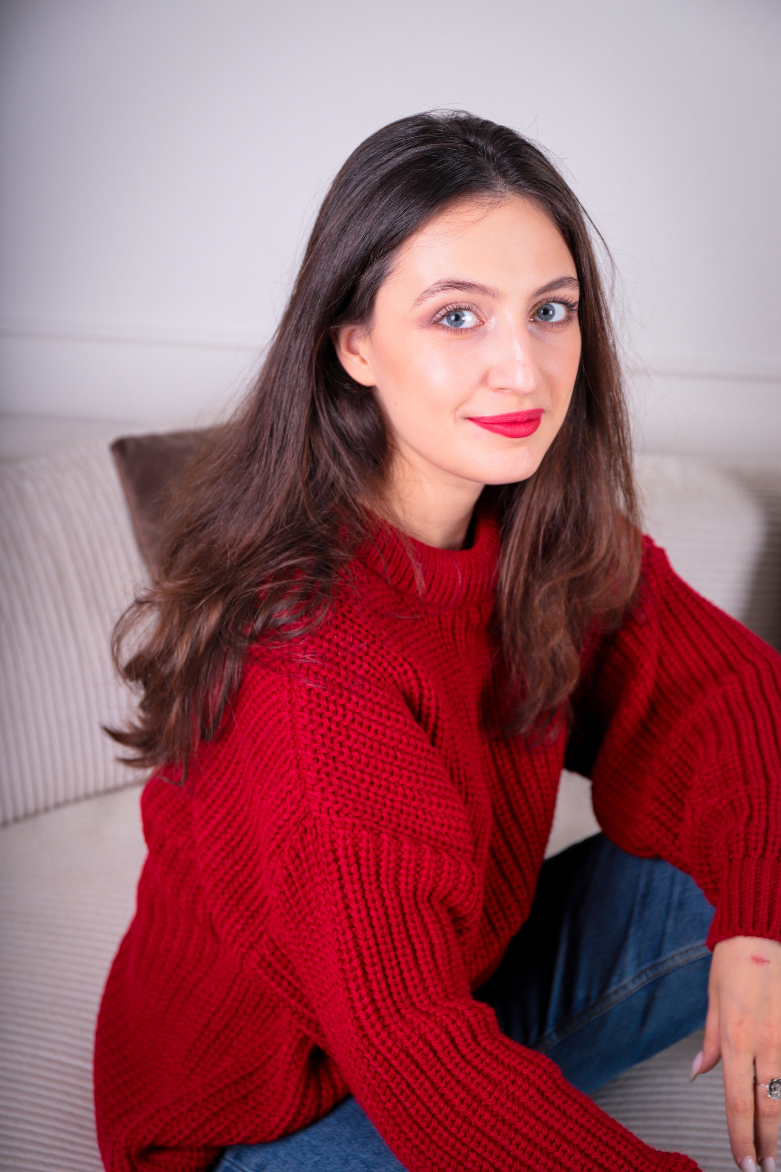 Виолетта. Женский фотограф в Москве Юля Иванова