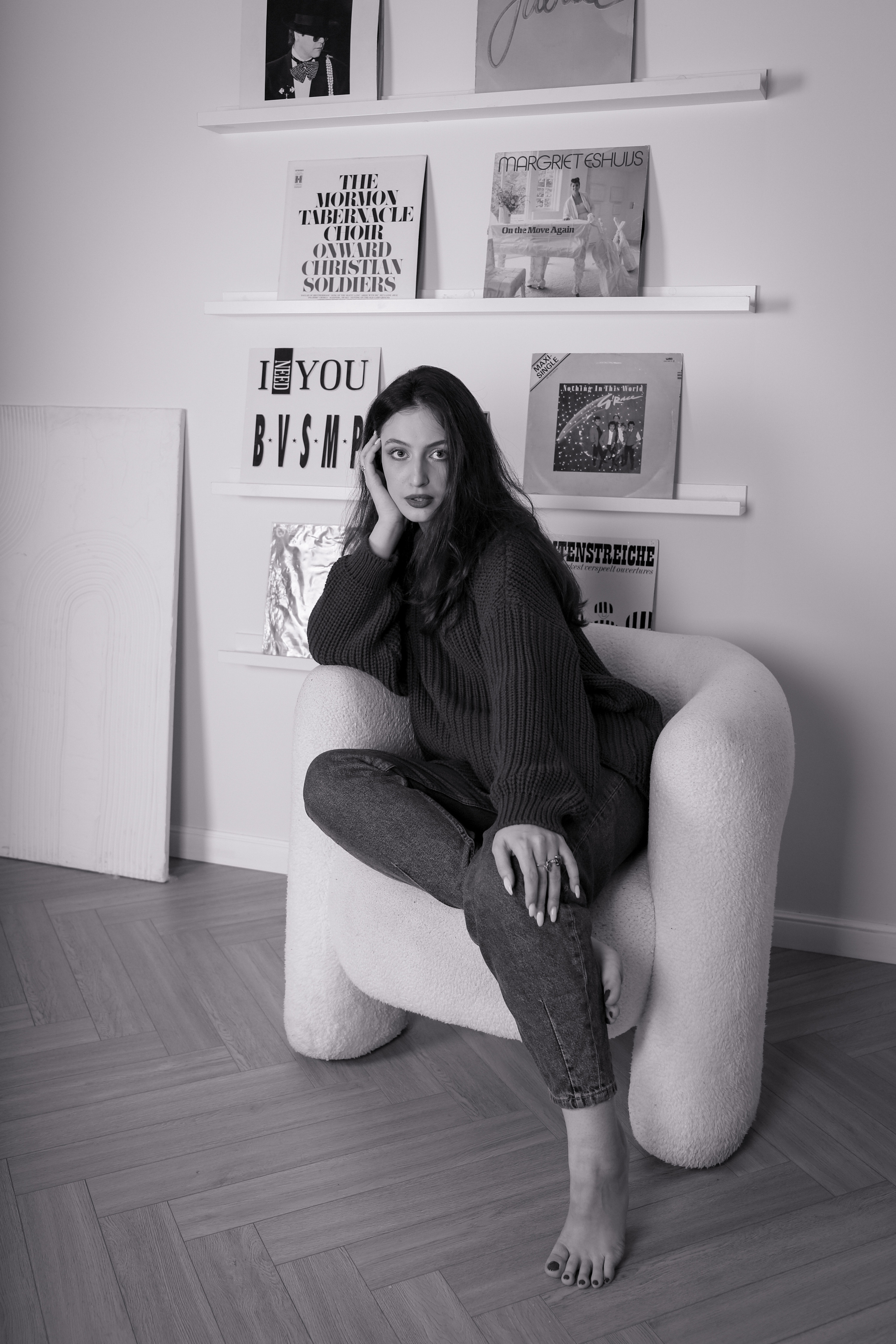 Виолетта. Женский фотограф в Москве Юля Иванова