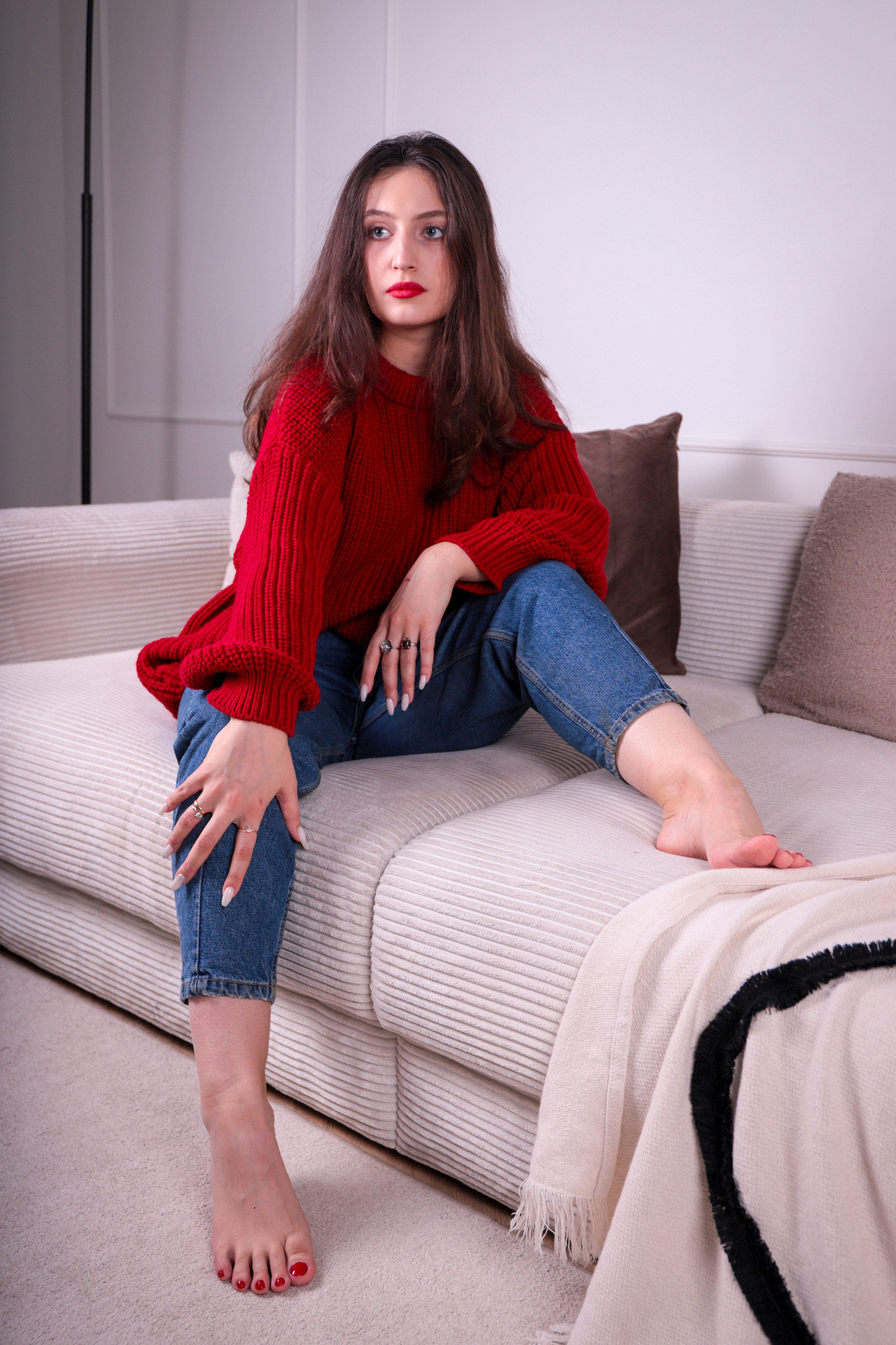 Виолетта. Женский фотограф в Москве Юля Иванова