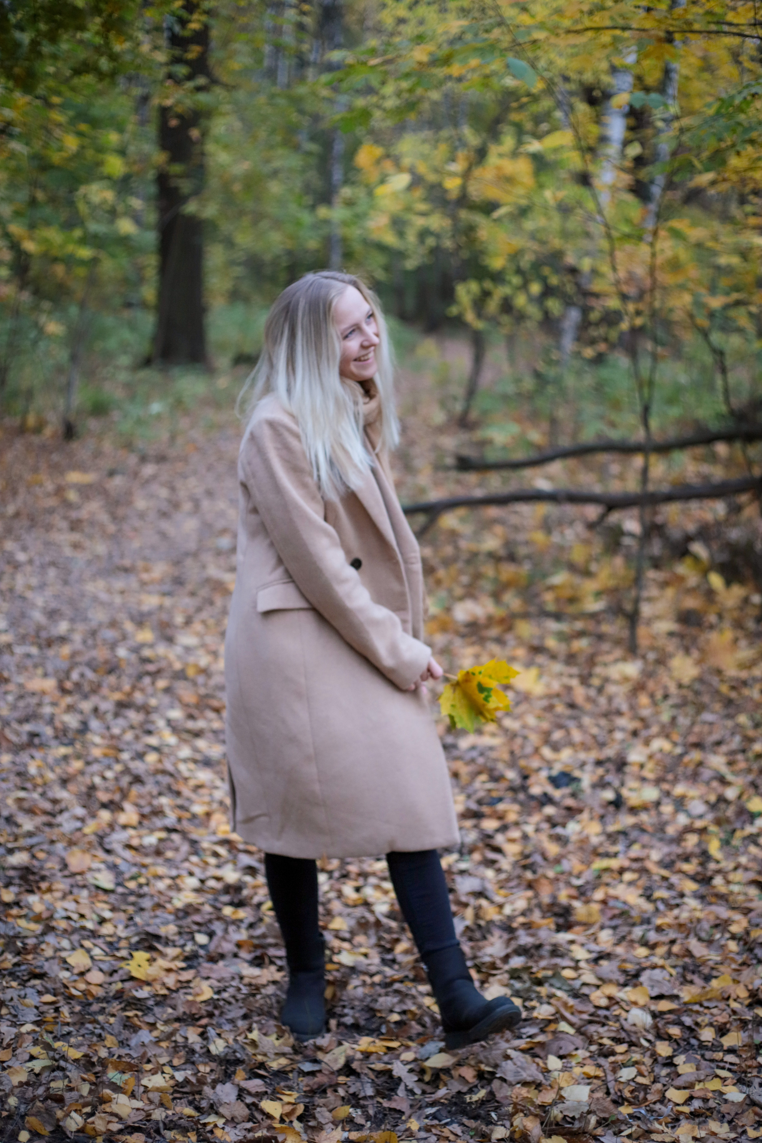 Анна. Женский фотограф в Москве Юля Иванова