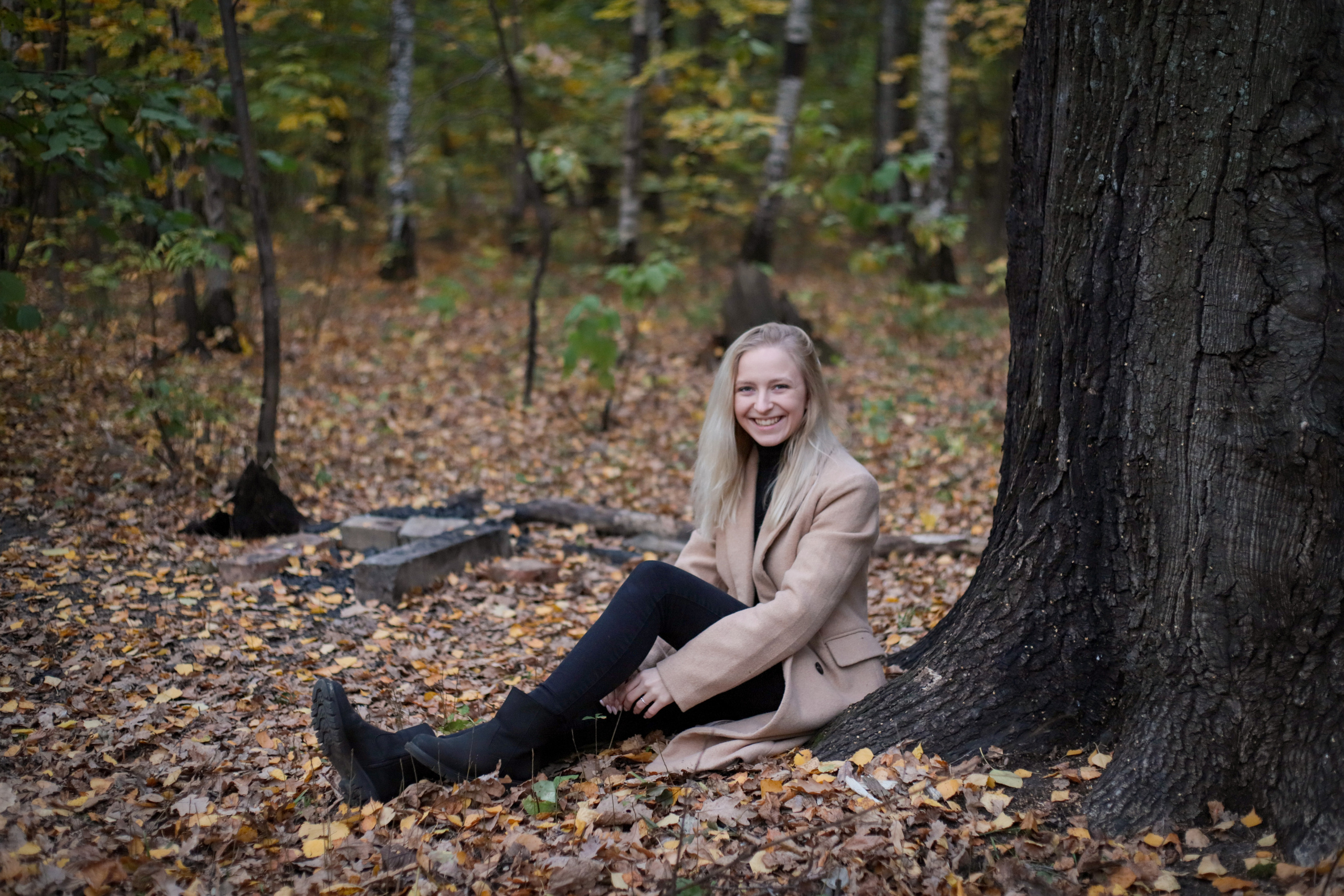 Анна. Женский фотограф в Москве Юля Иванова