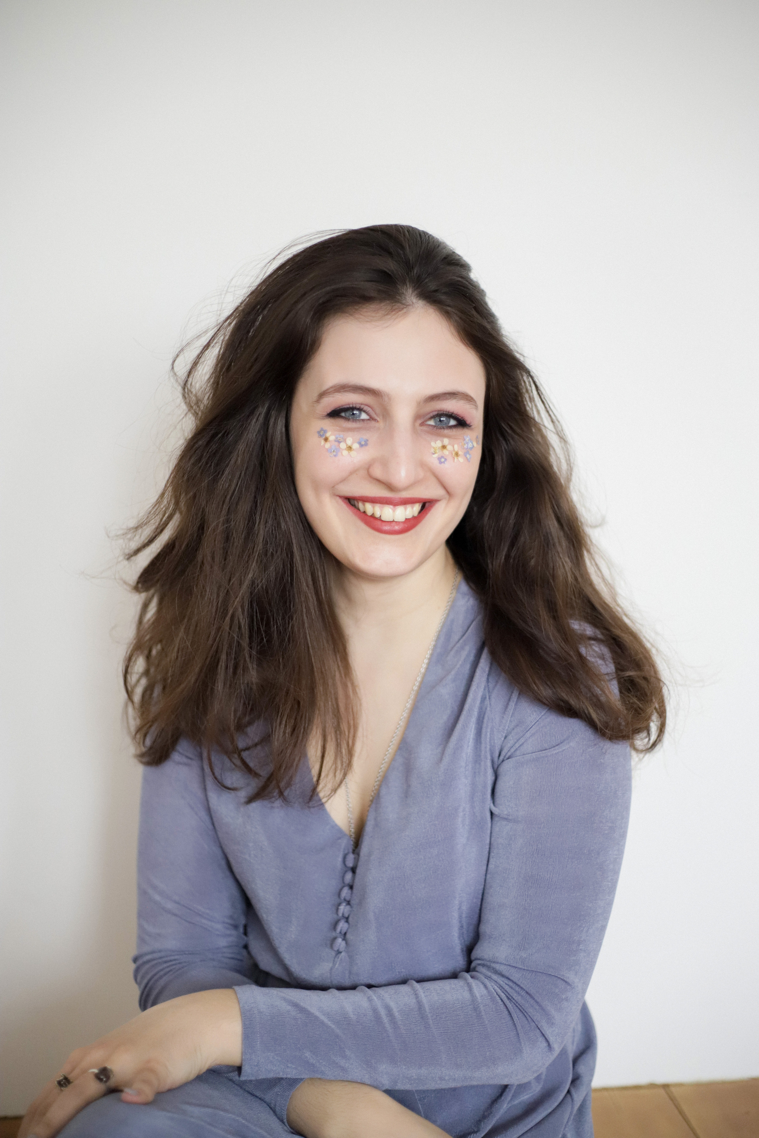 Виолетта. Женский фотограф в Москве Юля Иванова