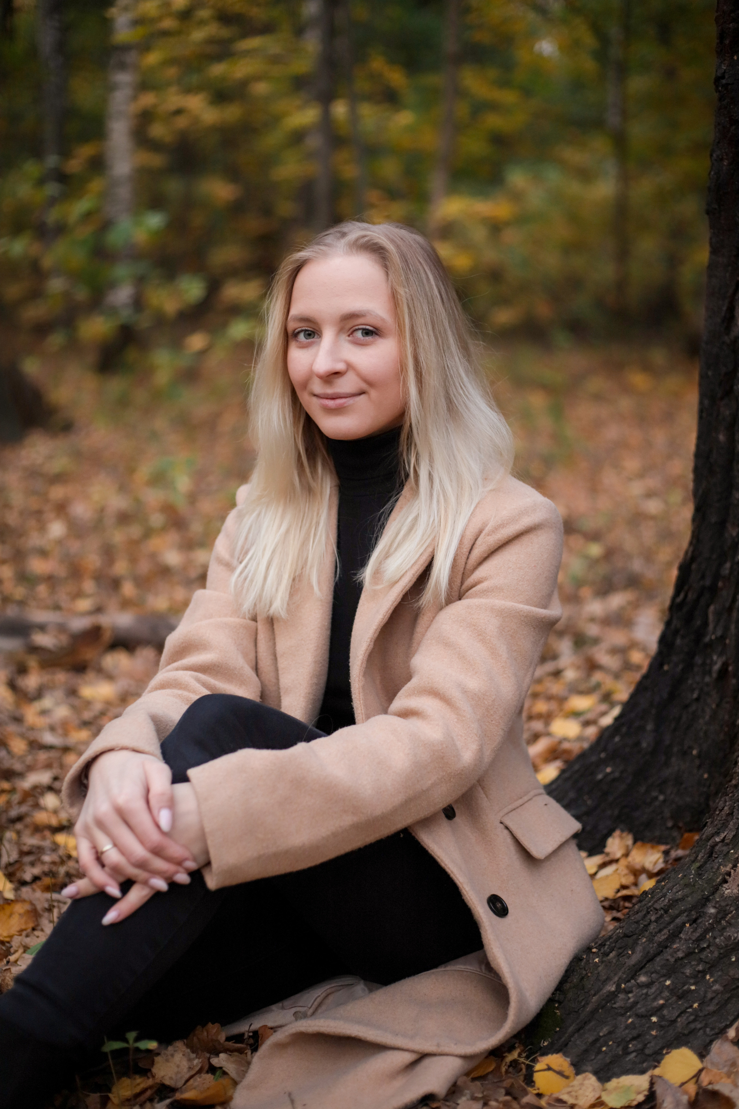 Анна. Женский фотограф в Москве Юля Иванова