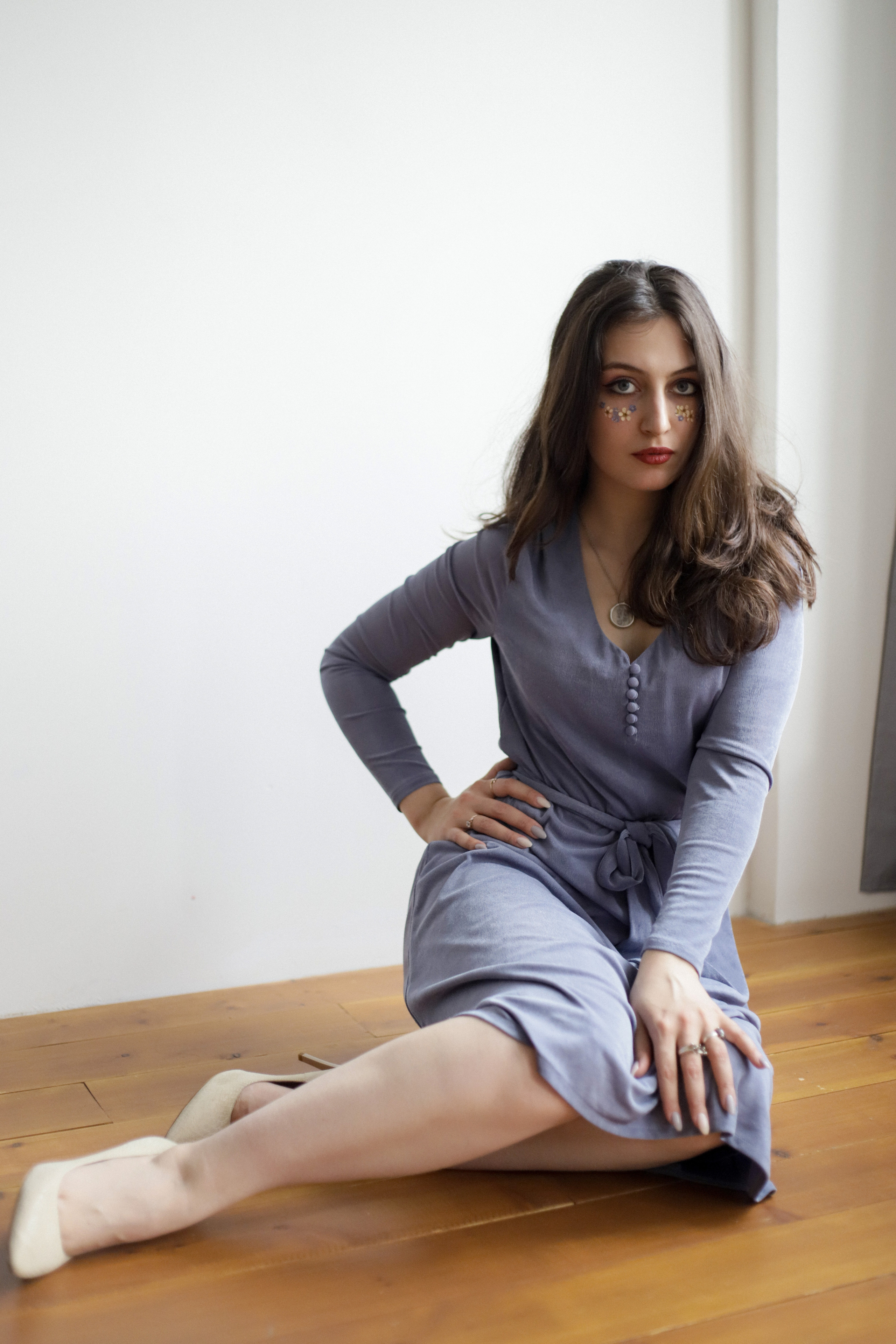 Виолетта. Женский фотограф в Москве Юля Иванова