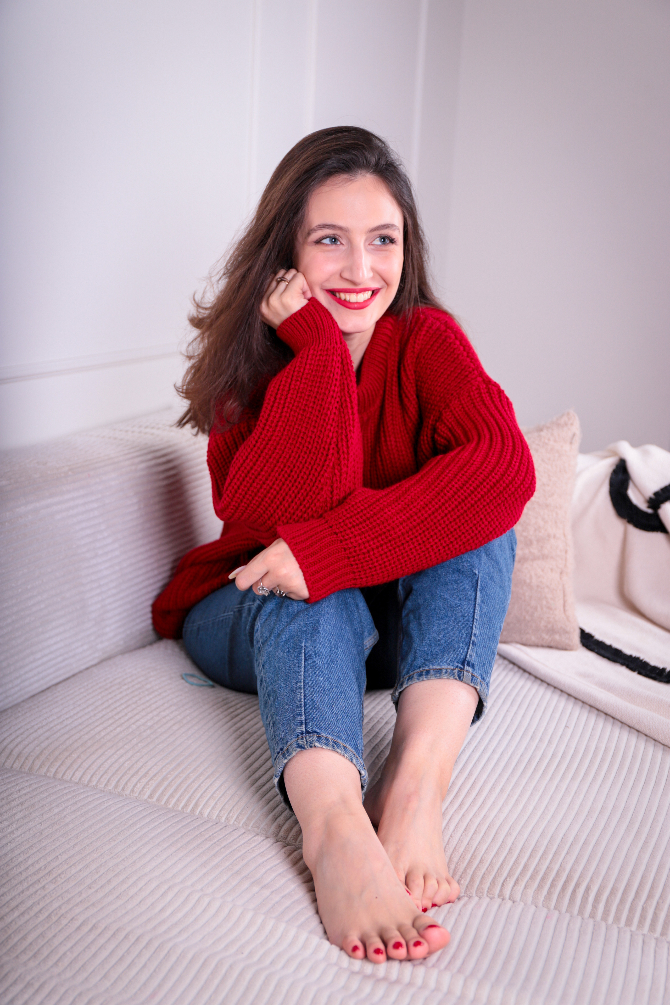 Виолетта. Женский фотограф в Москве Юля Иванова