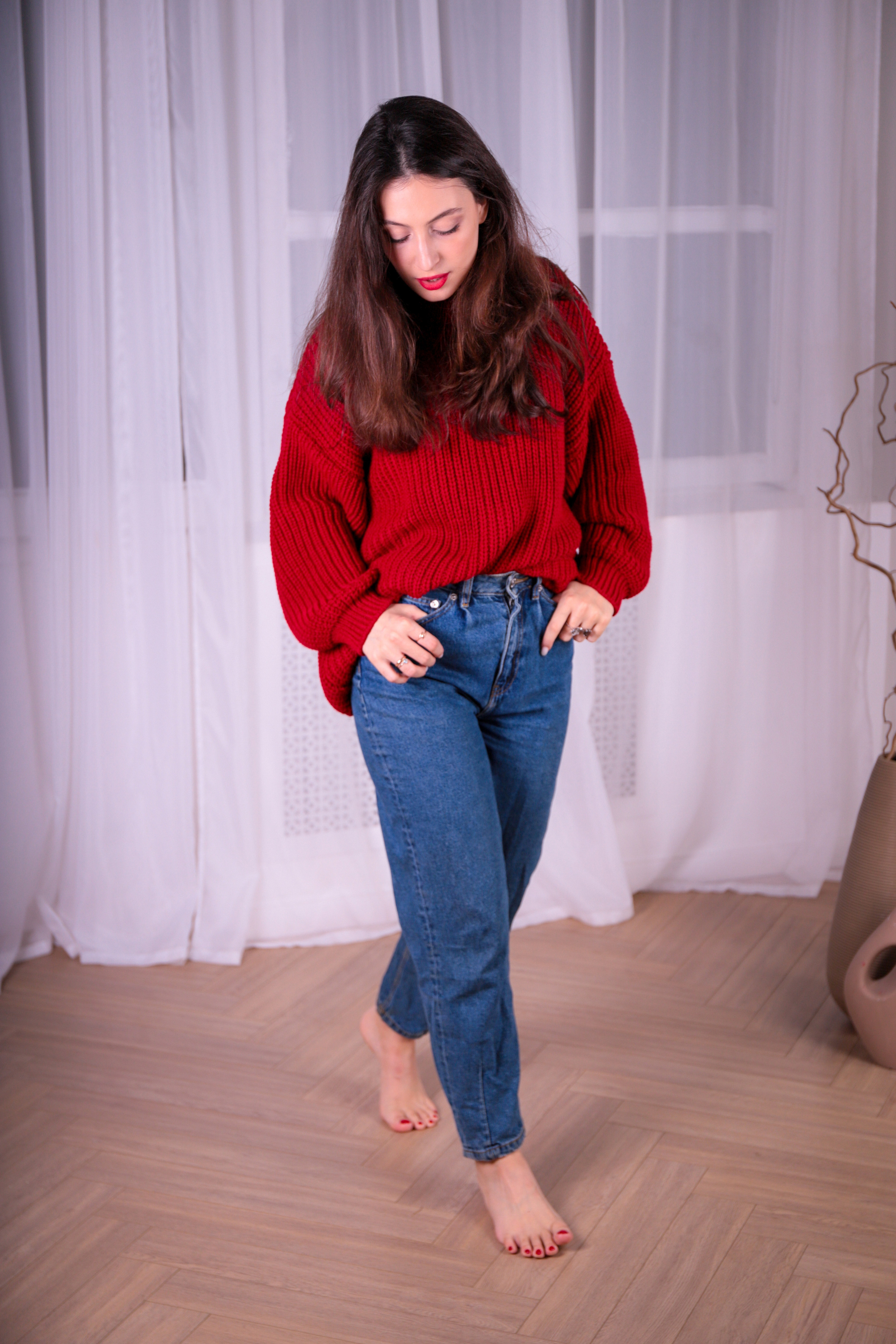 Виолетта. Женский фотограф в Москве Юля Иванова