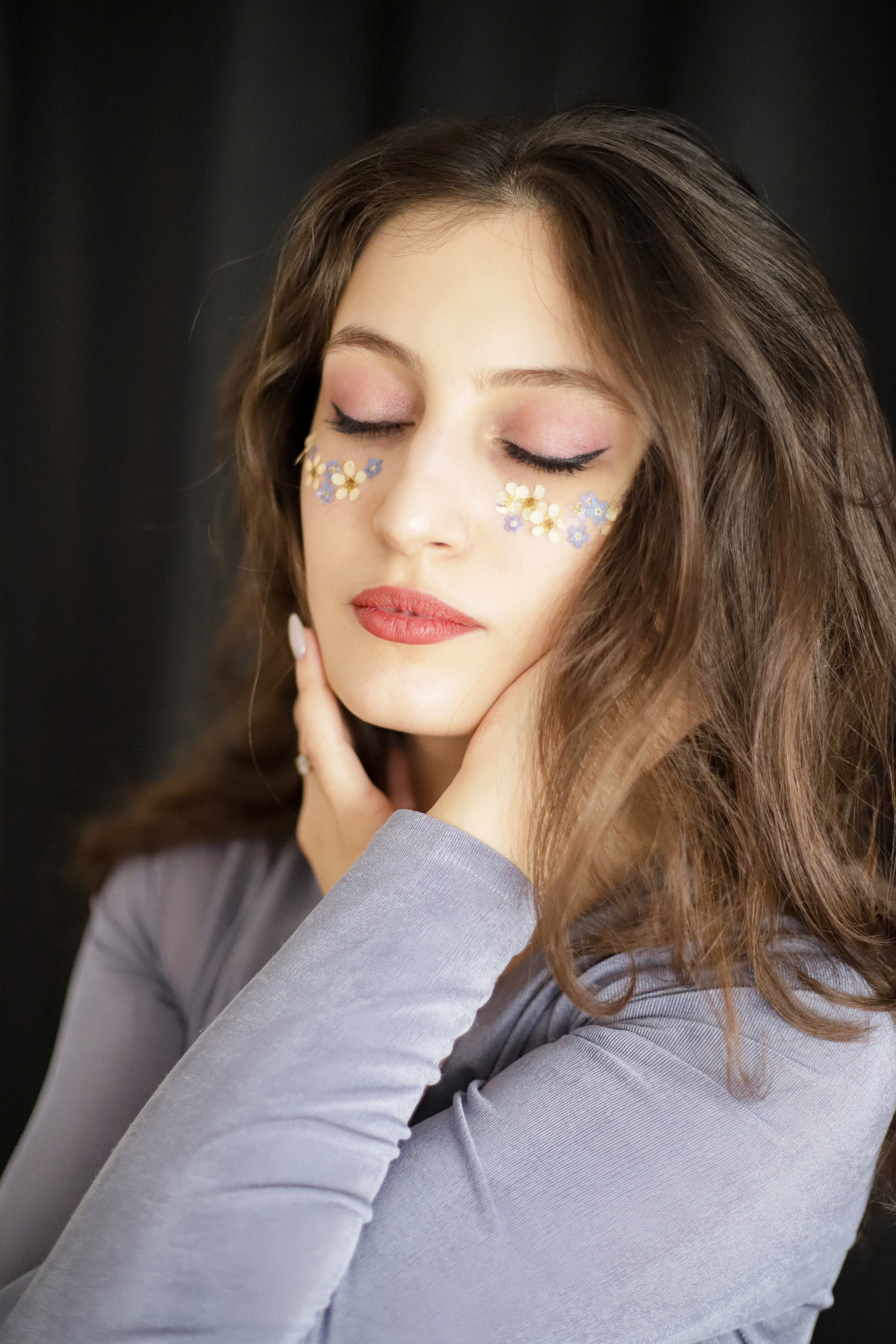 Виолетта. Женский фотограф в Москве Юля Иванова