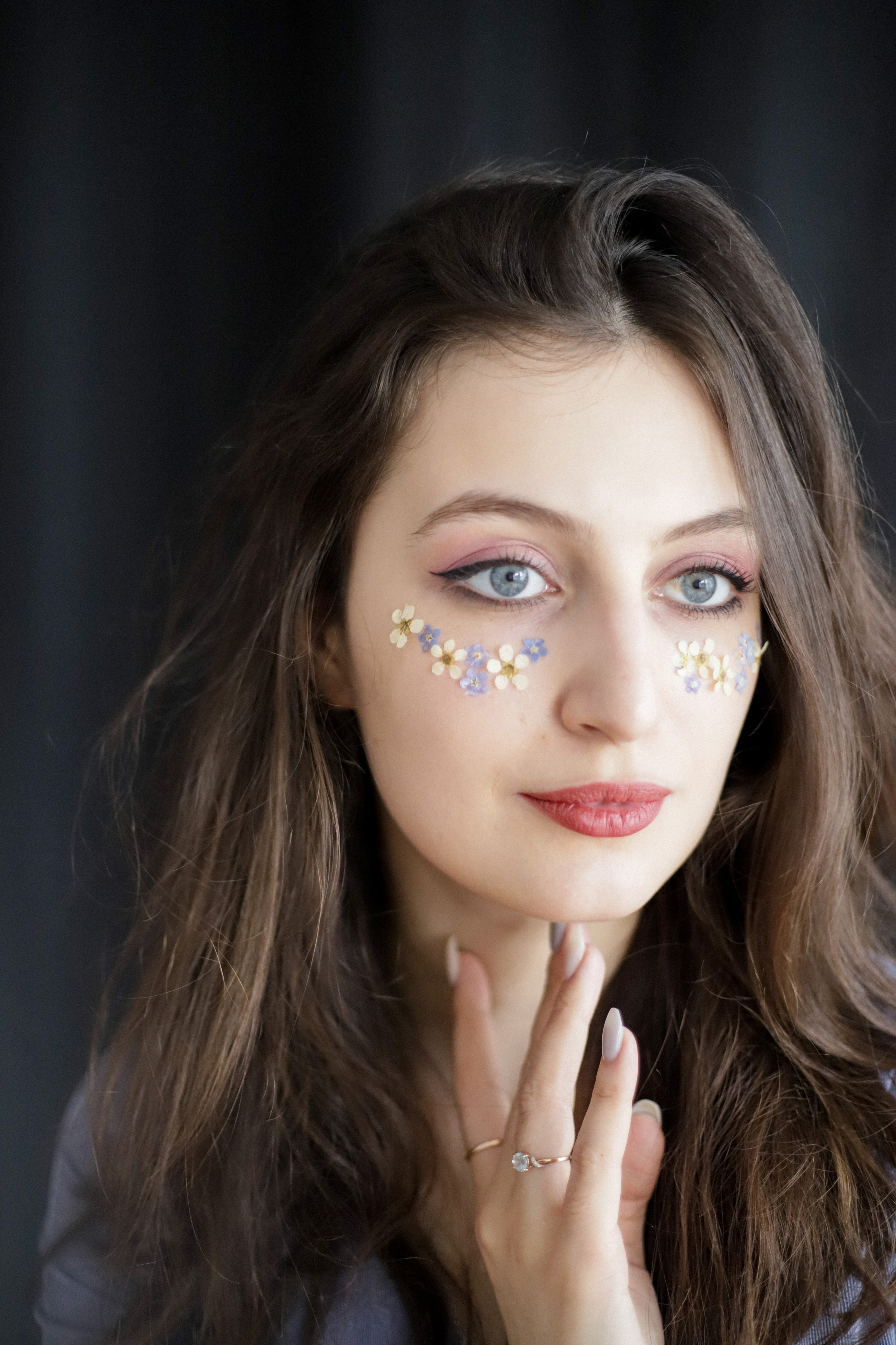 Виолетта. Женский фотограф в Москве Юля Иванова