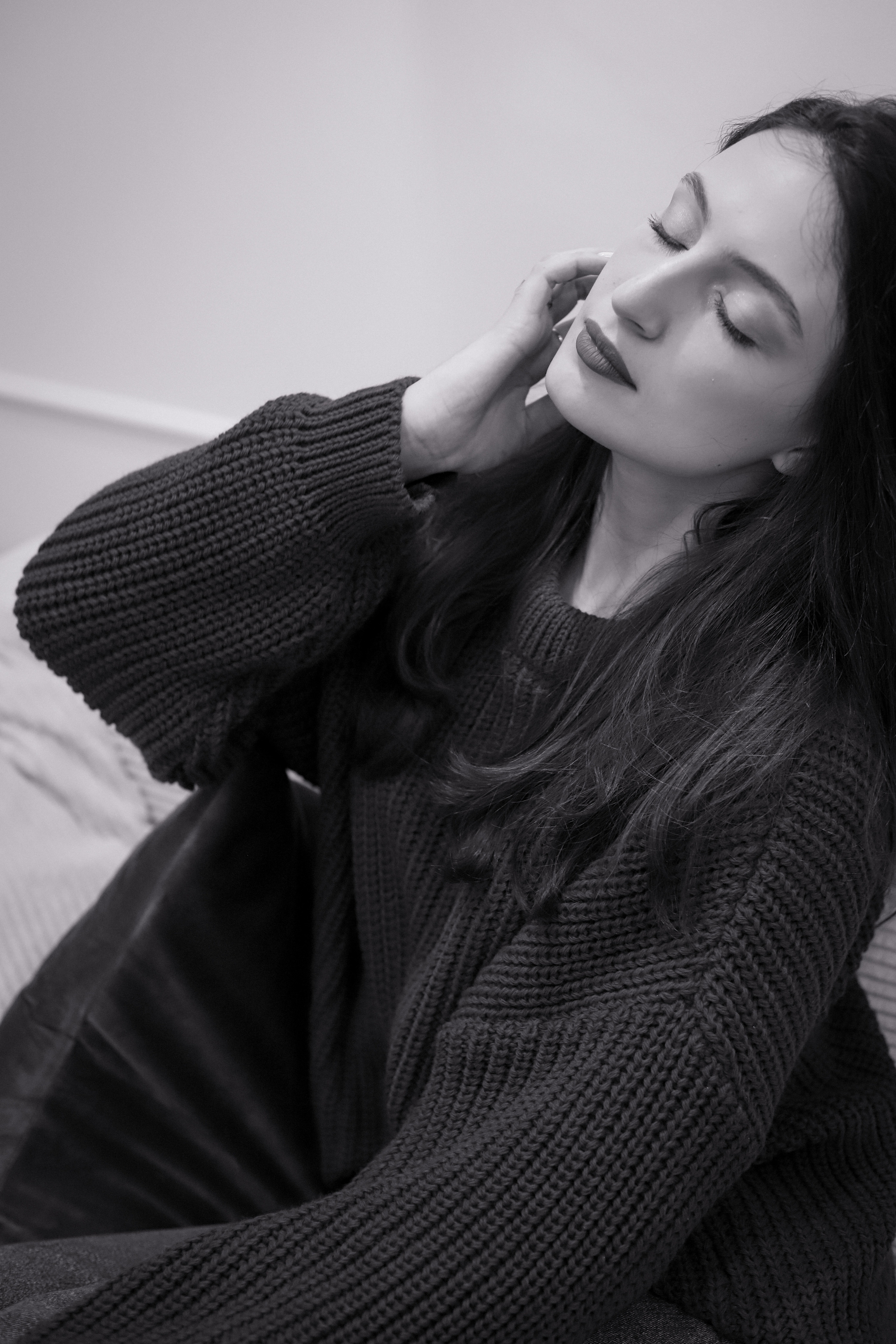 Виолетта. Женский фотограф в Москве Юля Иванова