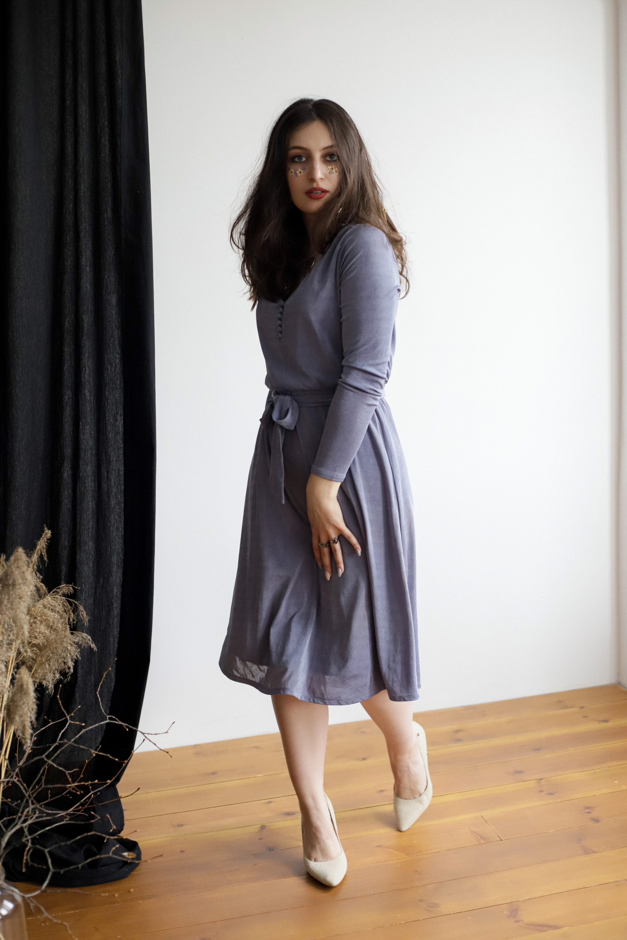 Виолетта. Женский фотограф в Москве Юля Иванова