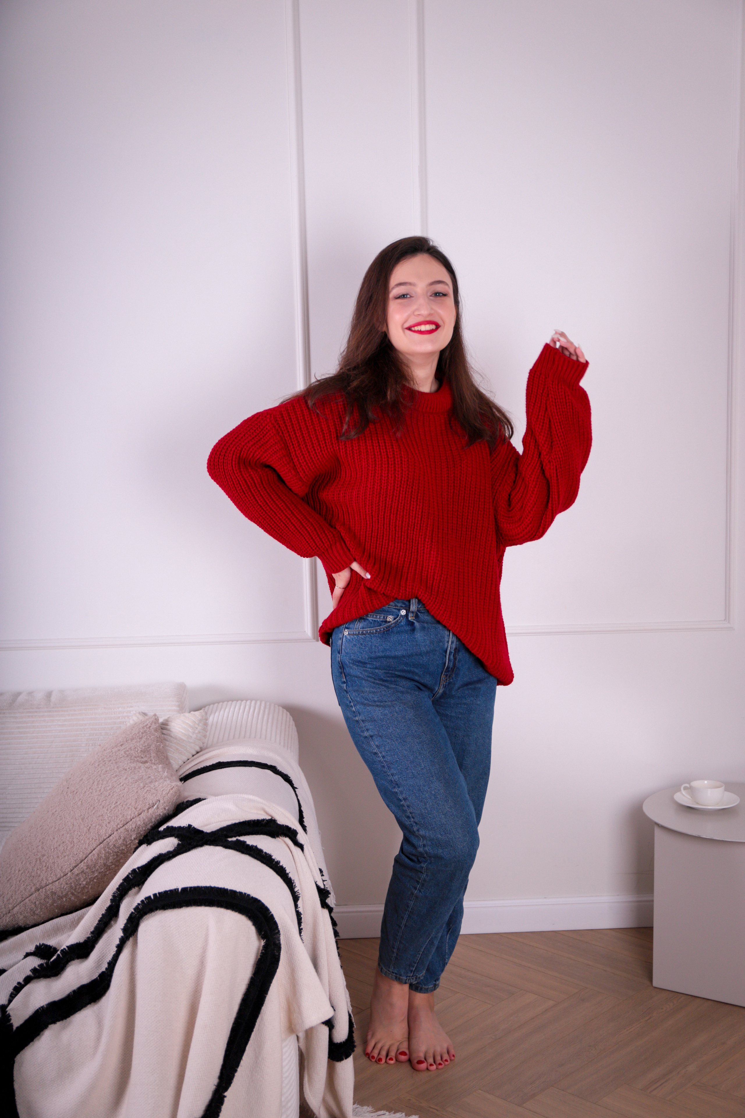 Виолетта. Женский фотограф в Москве Юля Иванова