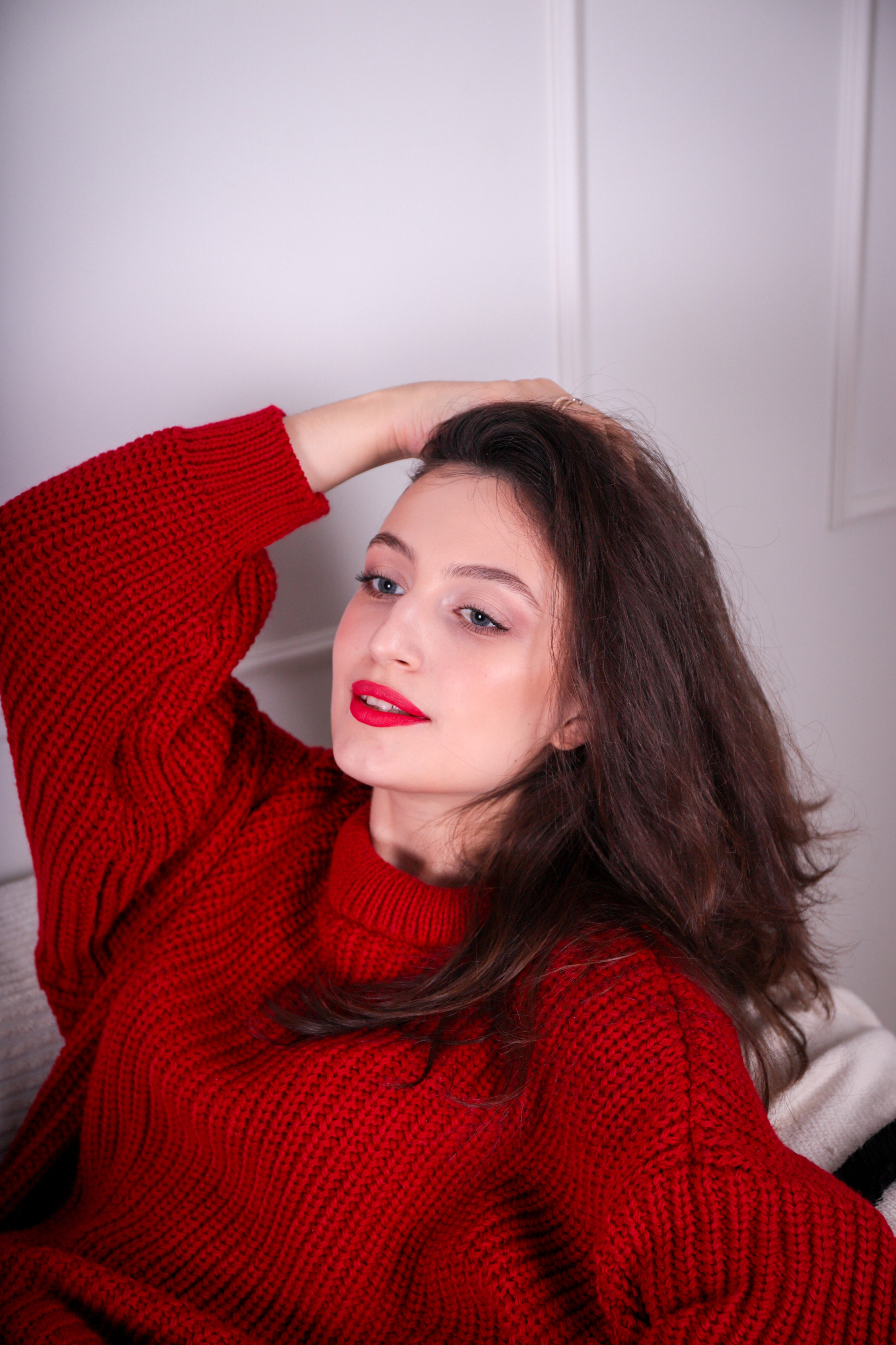 Виолетта. Женский фотограф в Москве Юля Иванова