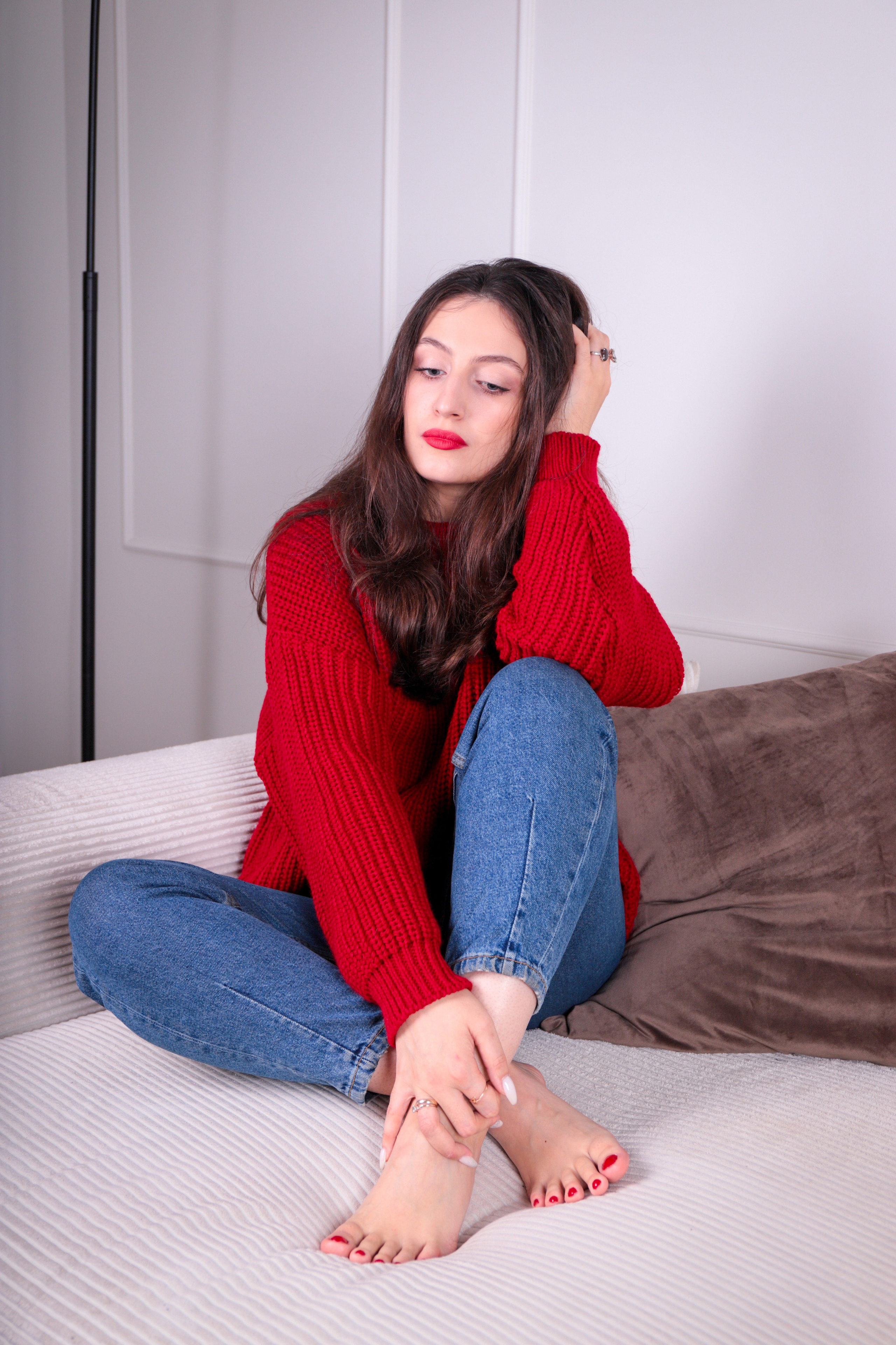 Виолетта. Женский фотограф в Москве Юля Иванова