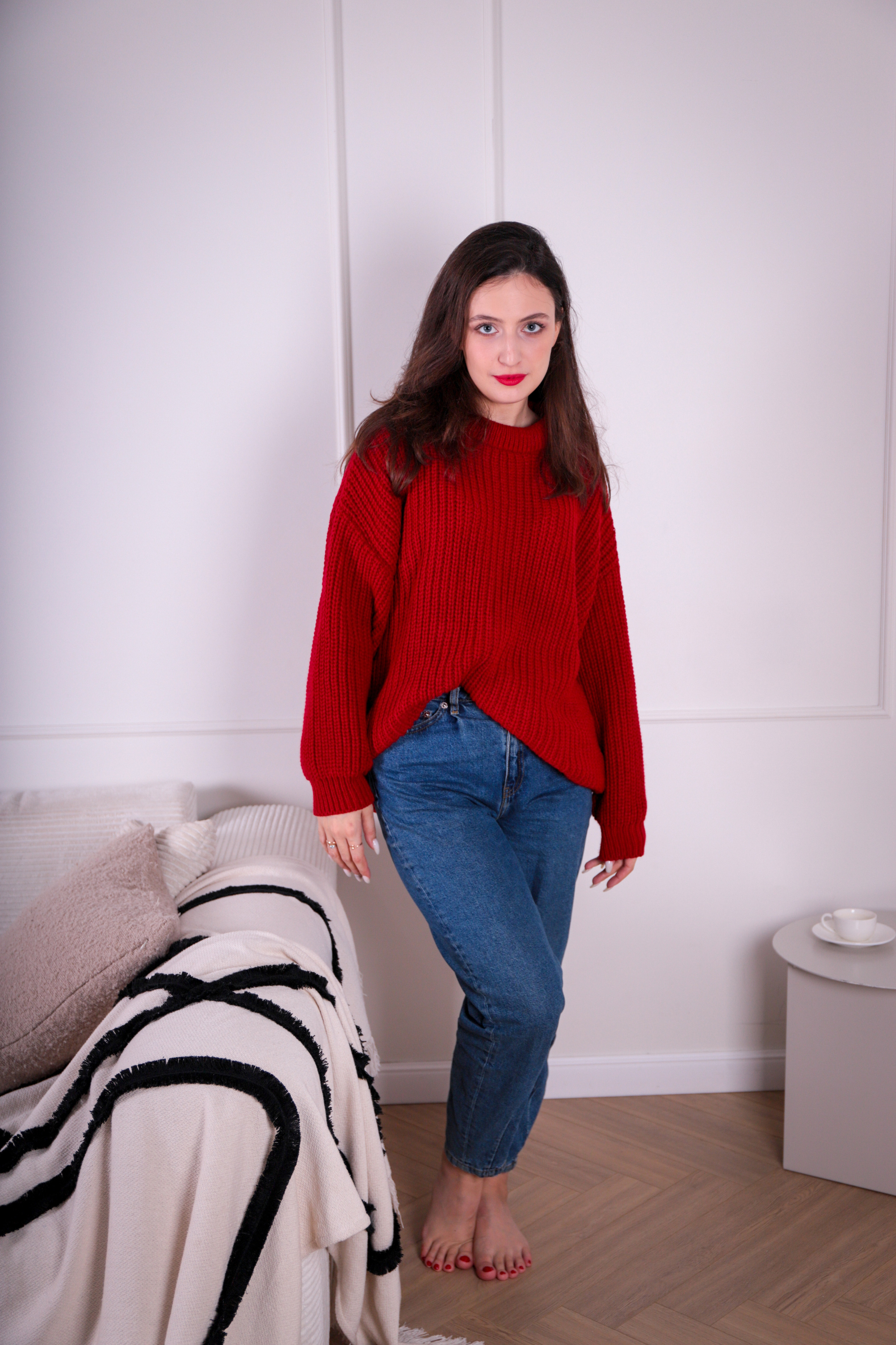 Виолетта. Женский фотограф в Москве Юля Иванова