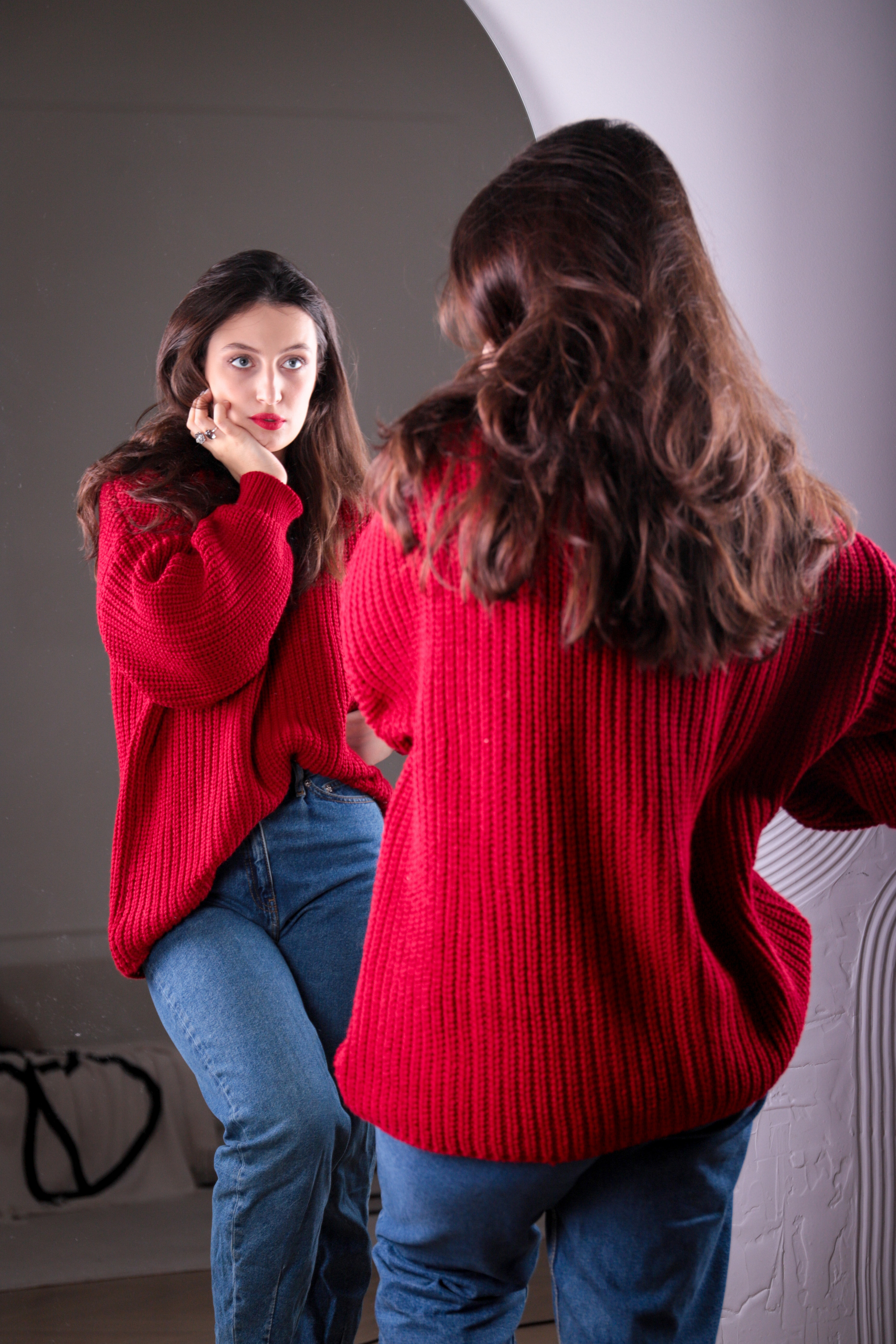 Виолетта. Женский фотограф в Москве Юля Иванова