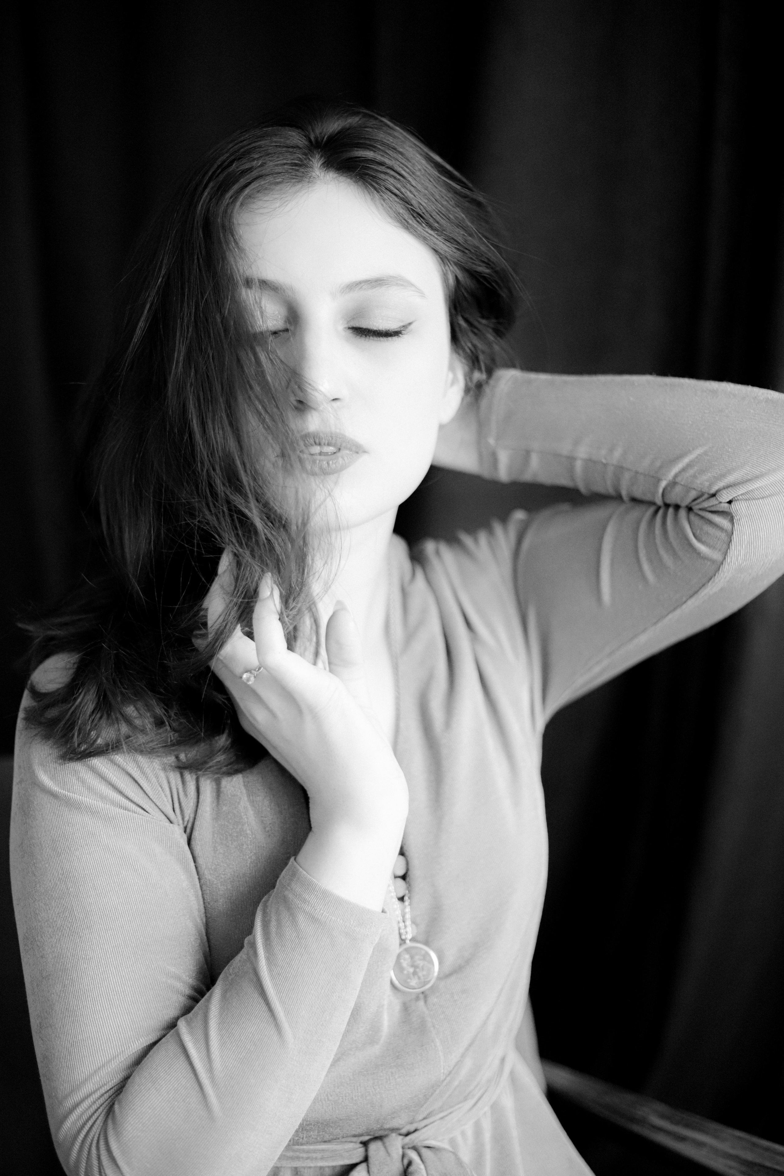 Виолетта. Женский фотограф в Москве Юля Иванова