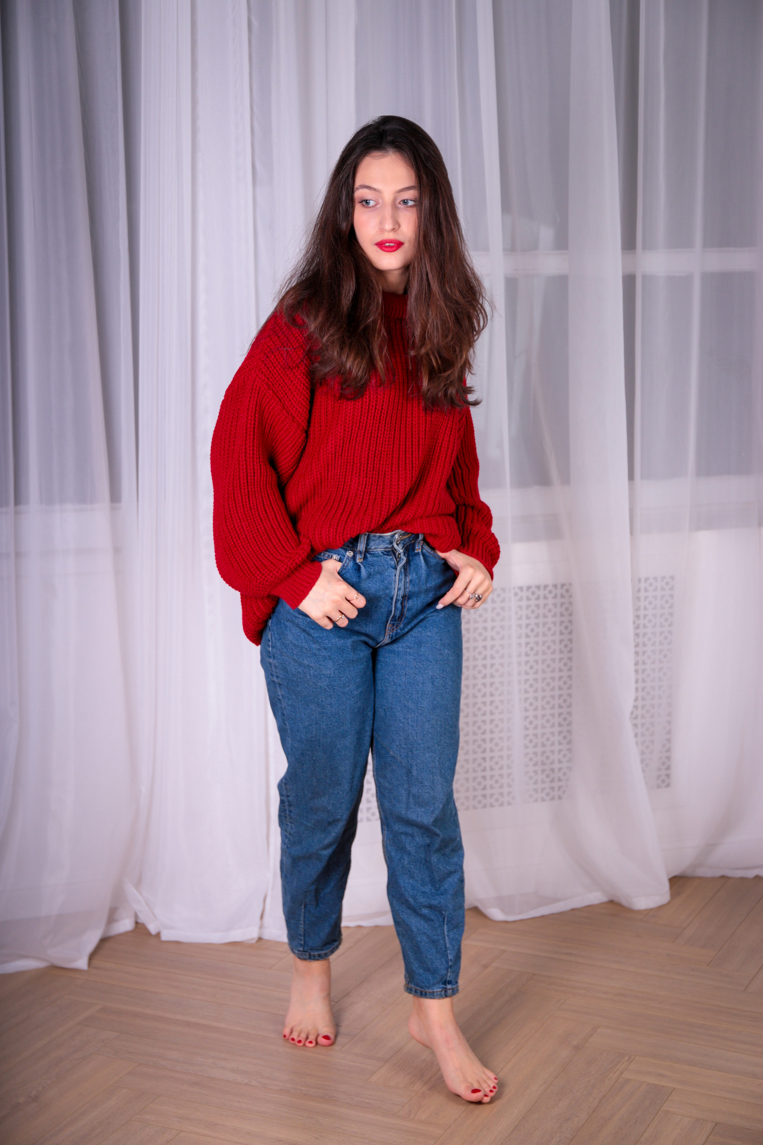 Виолетта. Женский фотограф в Москве Юля Иванова