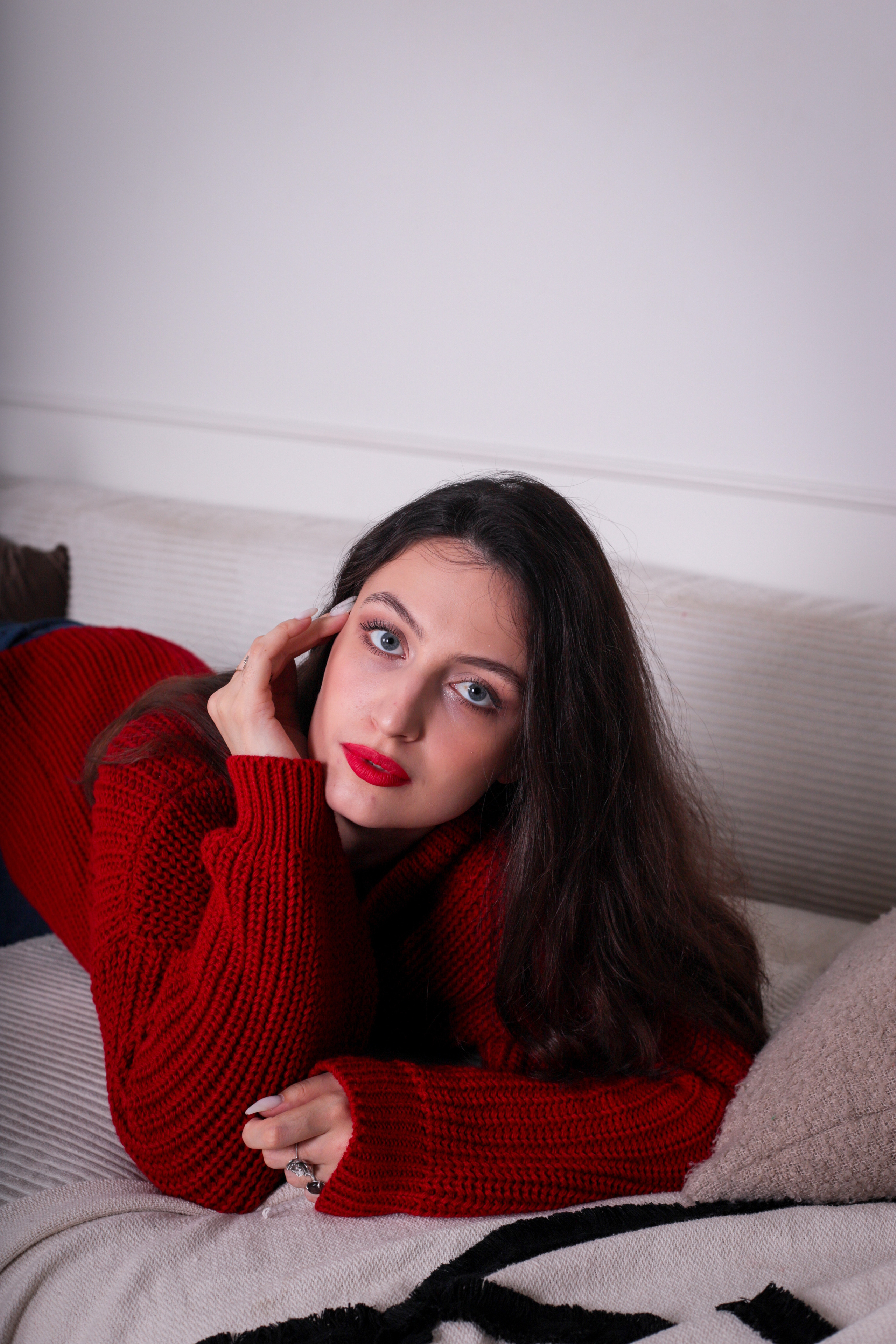 Виолетта. Женский фотограф в Москве Юля Иванова