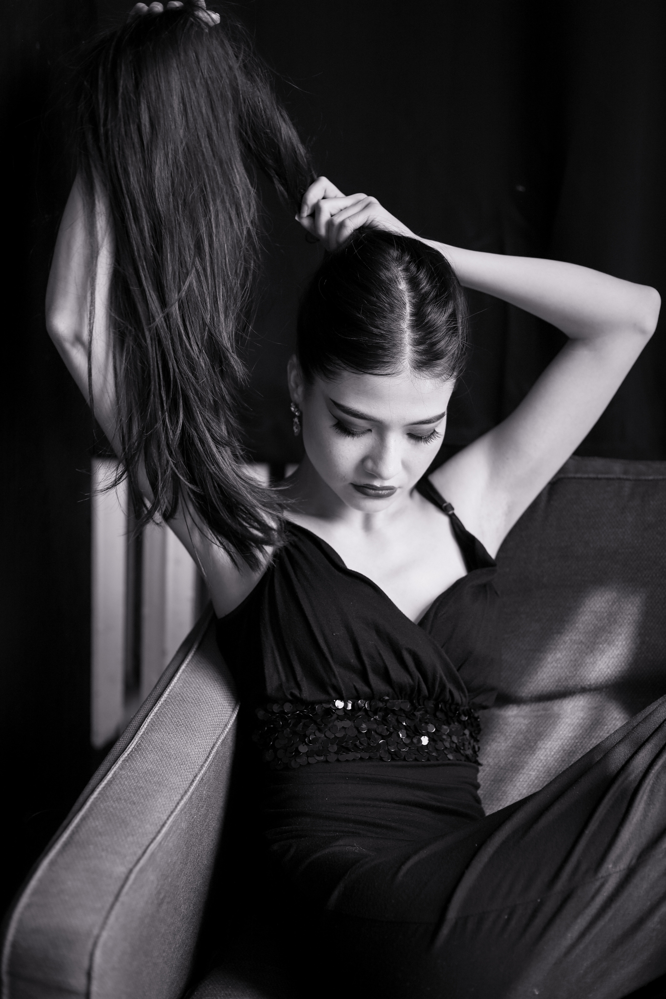 Умида. Женский фотограф в Москве Юля Иванова