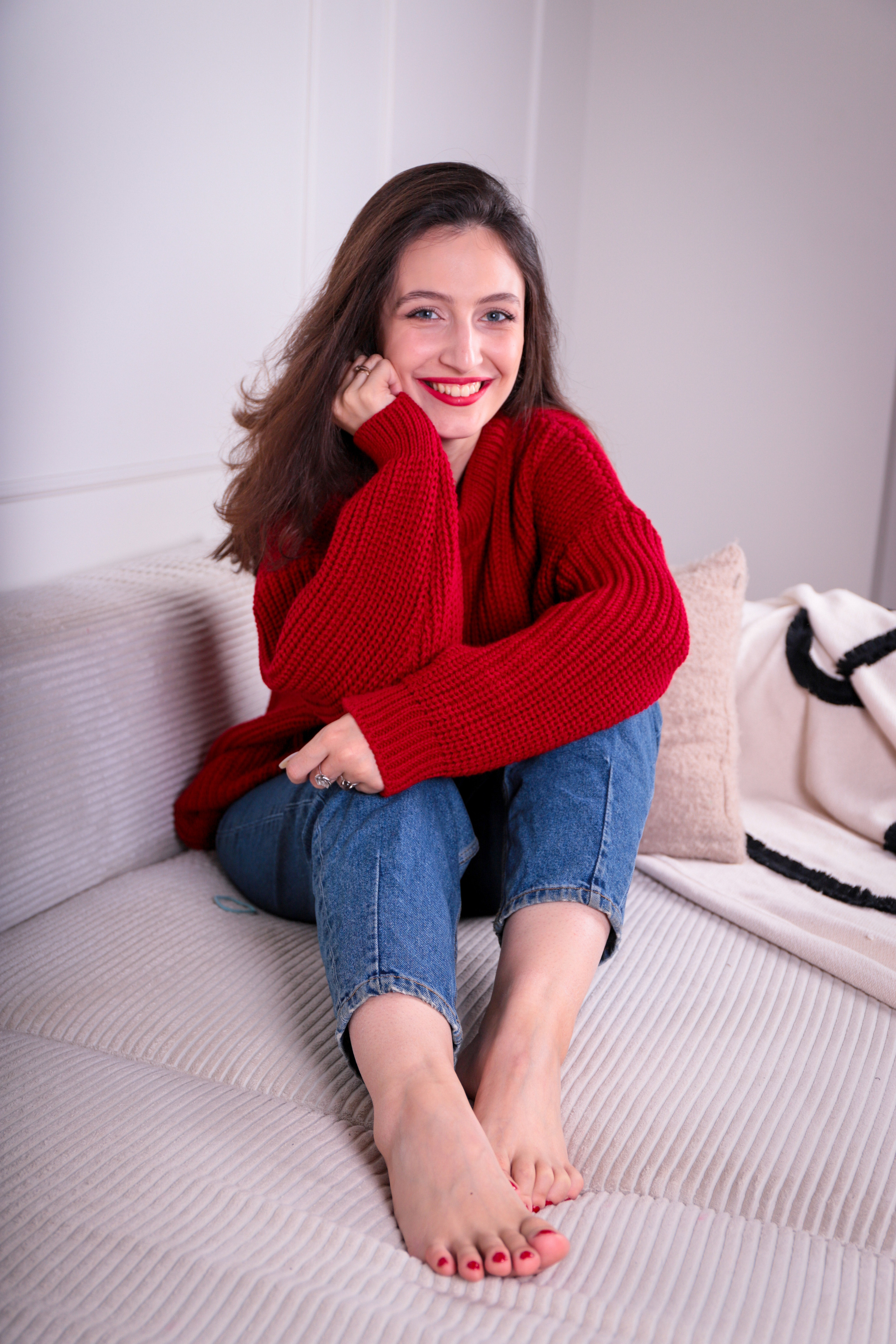 Виолетта. Женский фотограф в Москве Юля Иванова