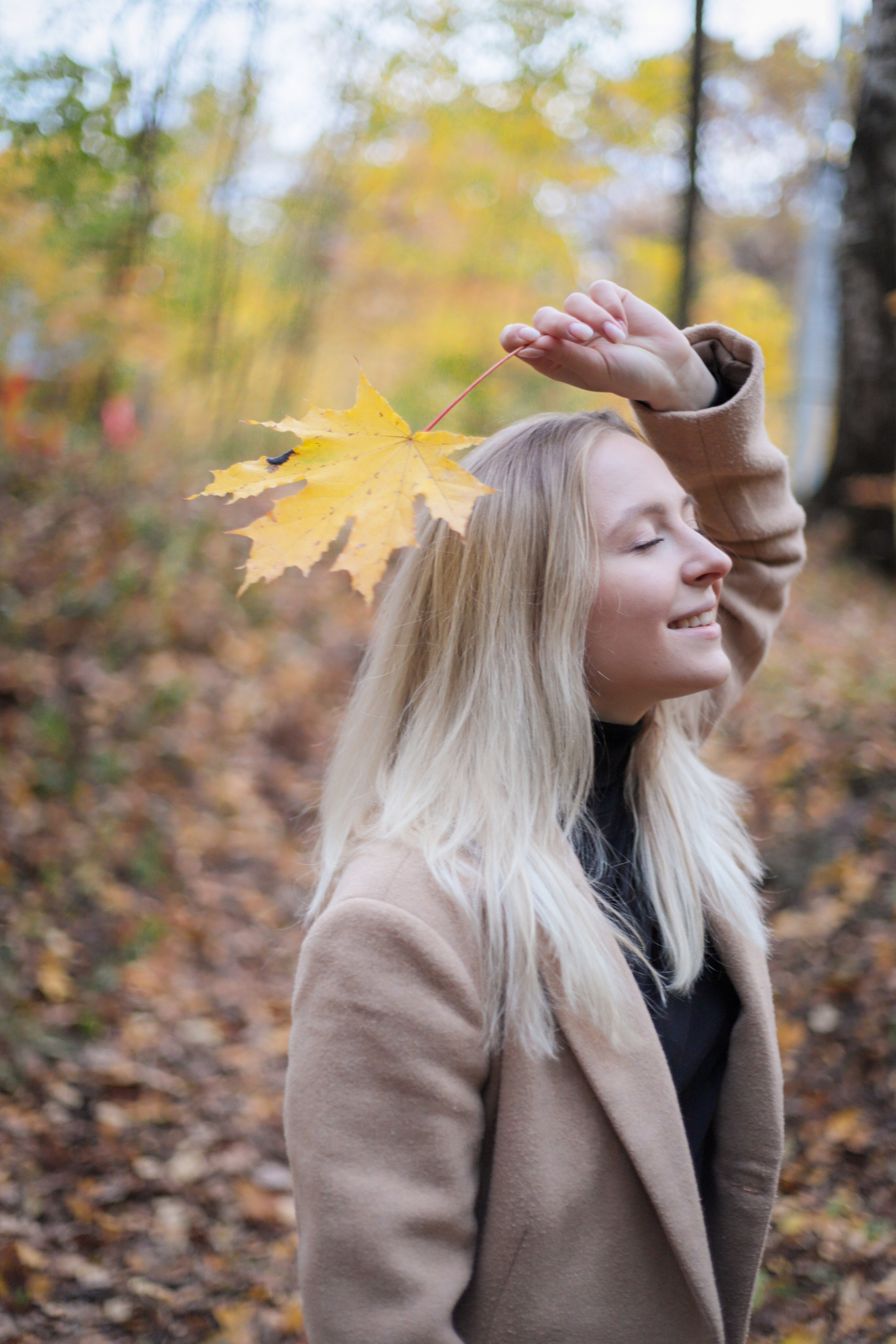 Анна. Женский фотограф в Москве Юля Иванова