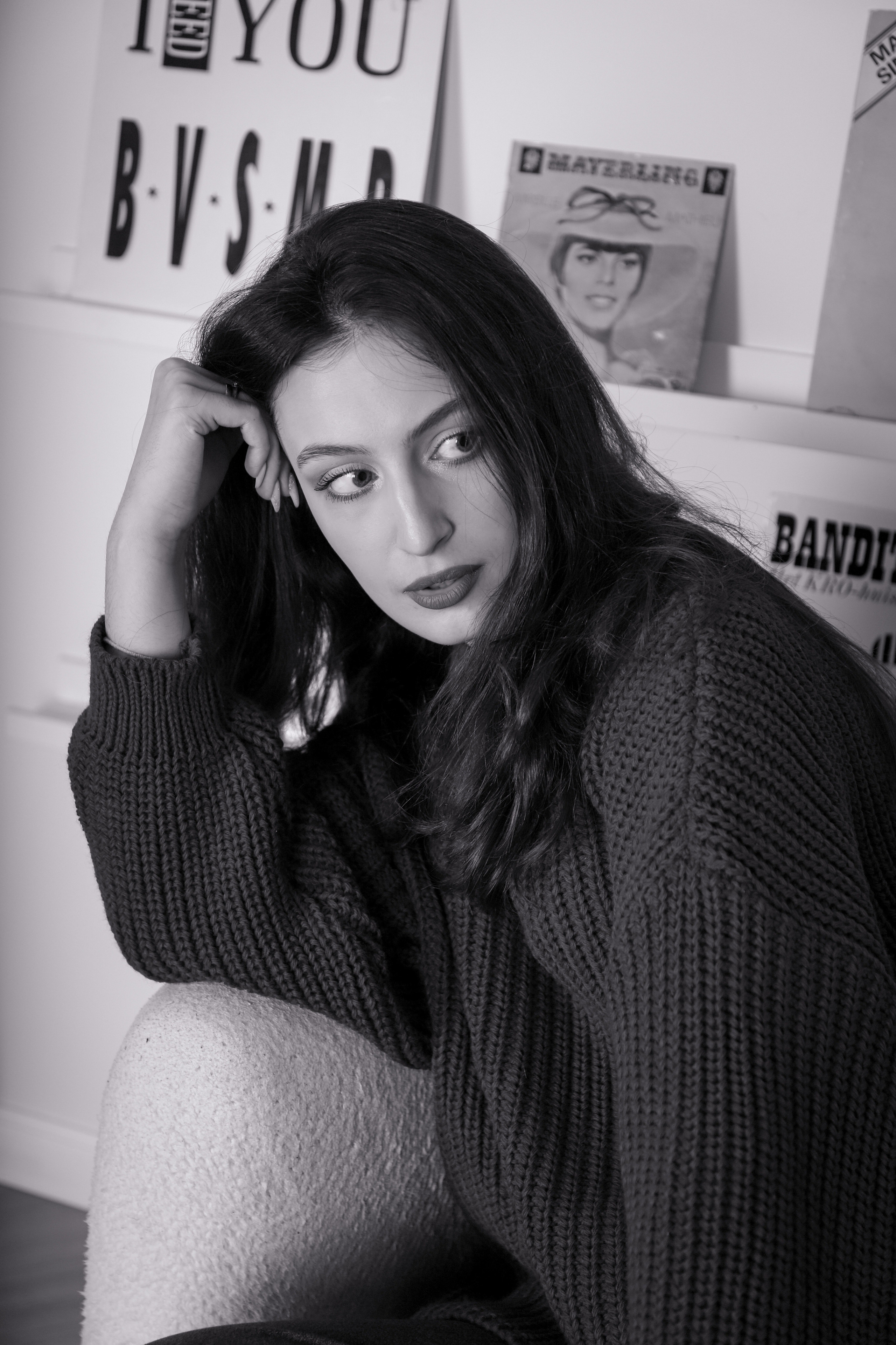 Виолетта. Женский фотограф в Москве Юля Иванова