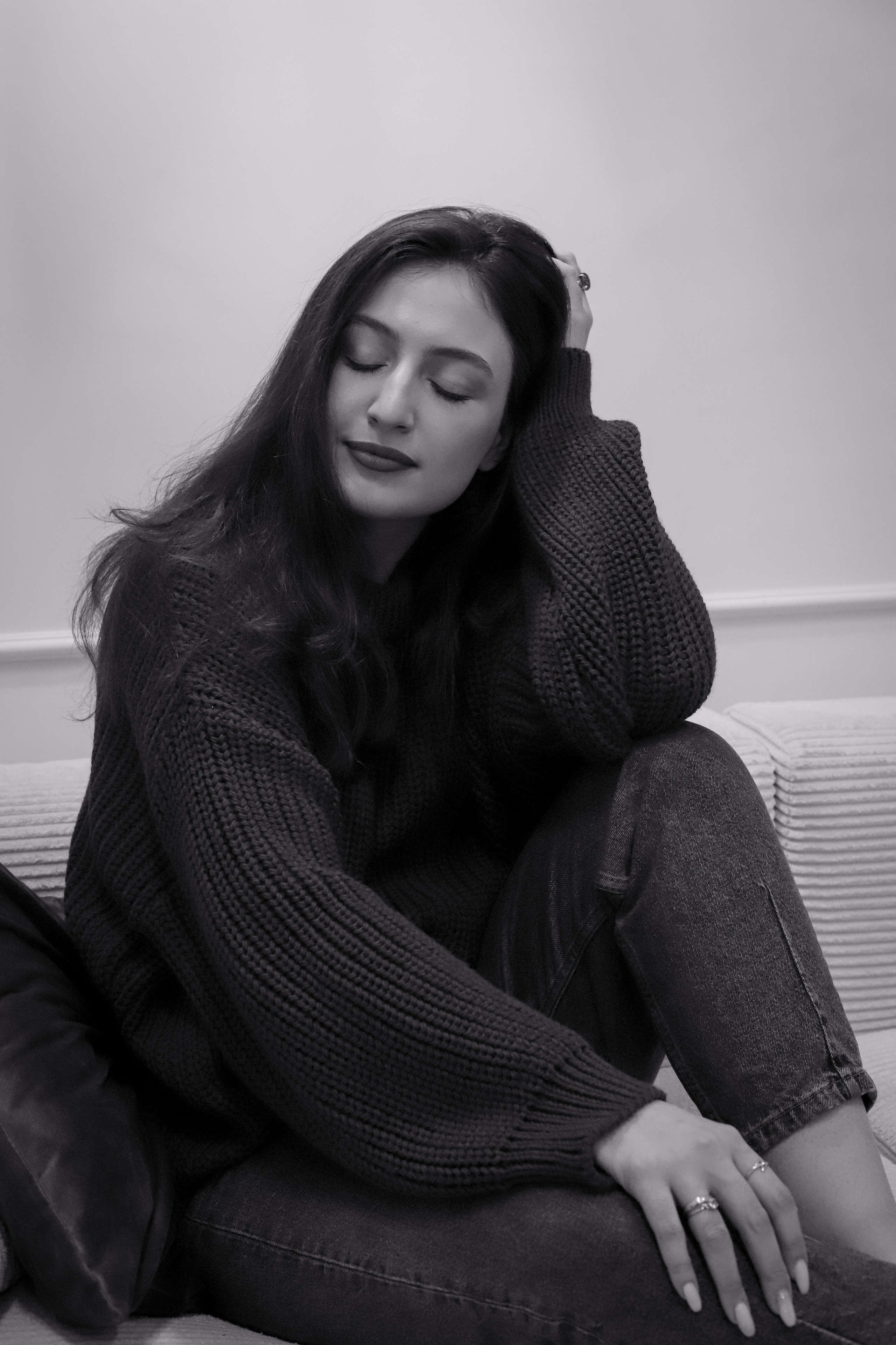 Виолетта. Женский фотограф в Москве Юля Иванова