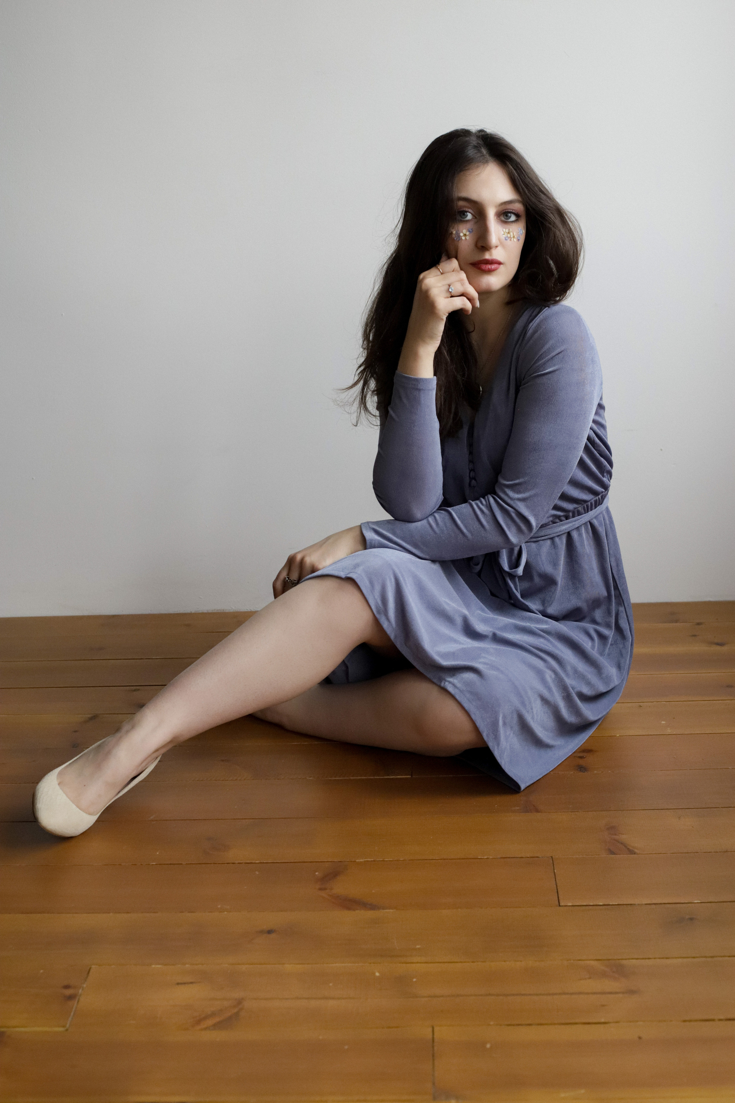 Виолетта. Женский фотограф в Москве Юля Иванова