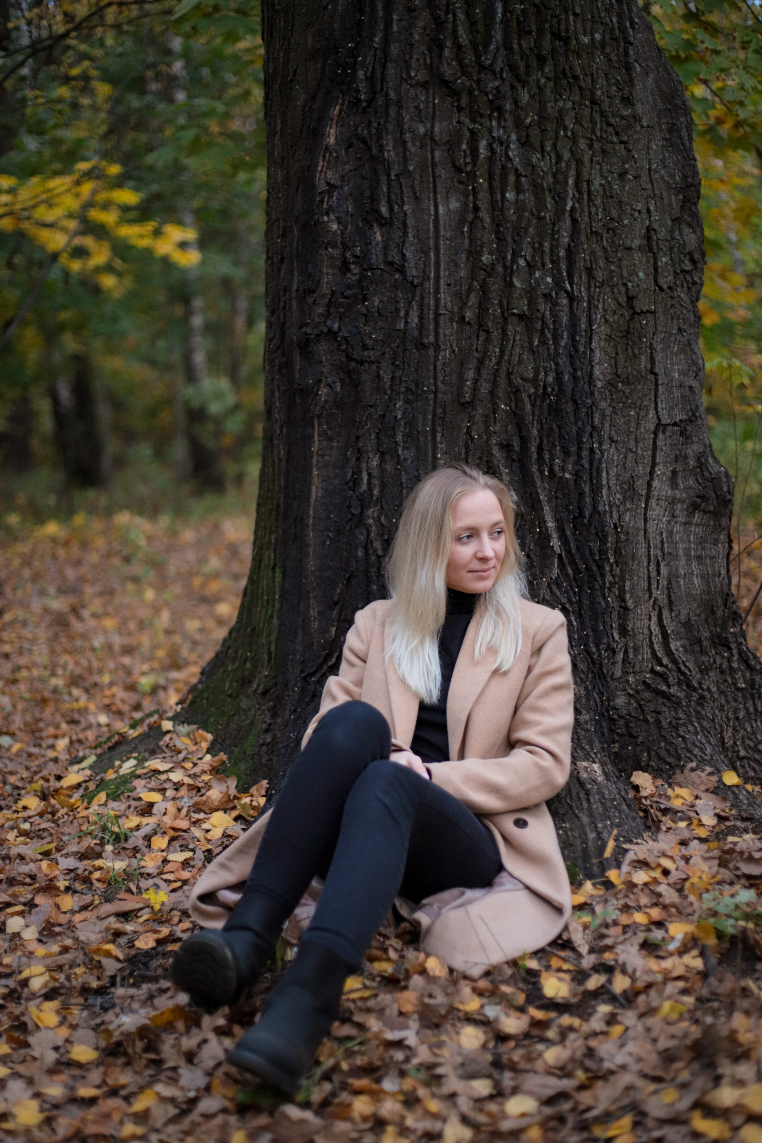 Анна. Женский фотограф в Москве Юля Иванова