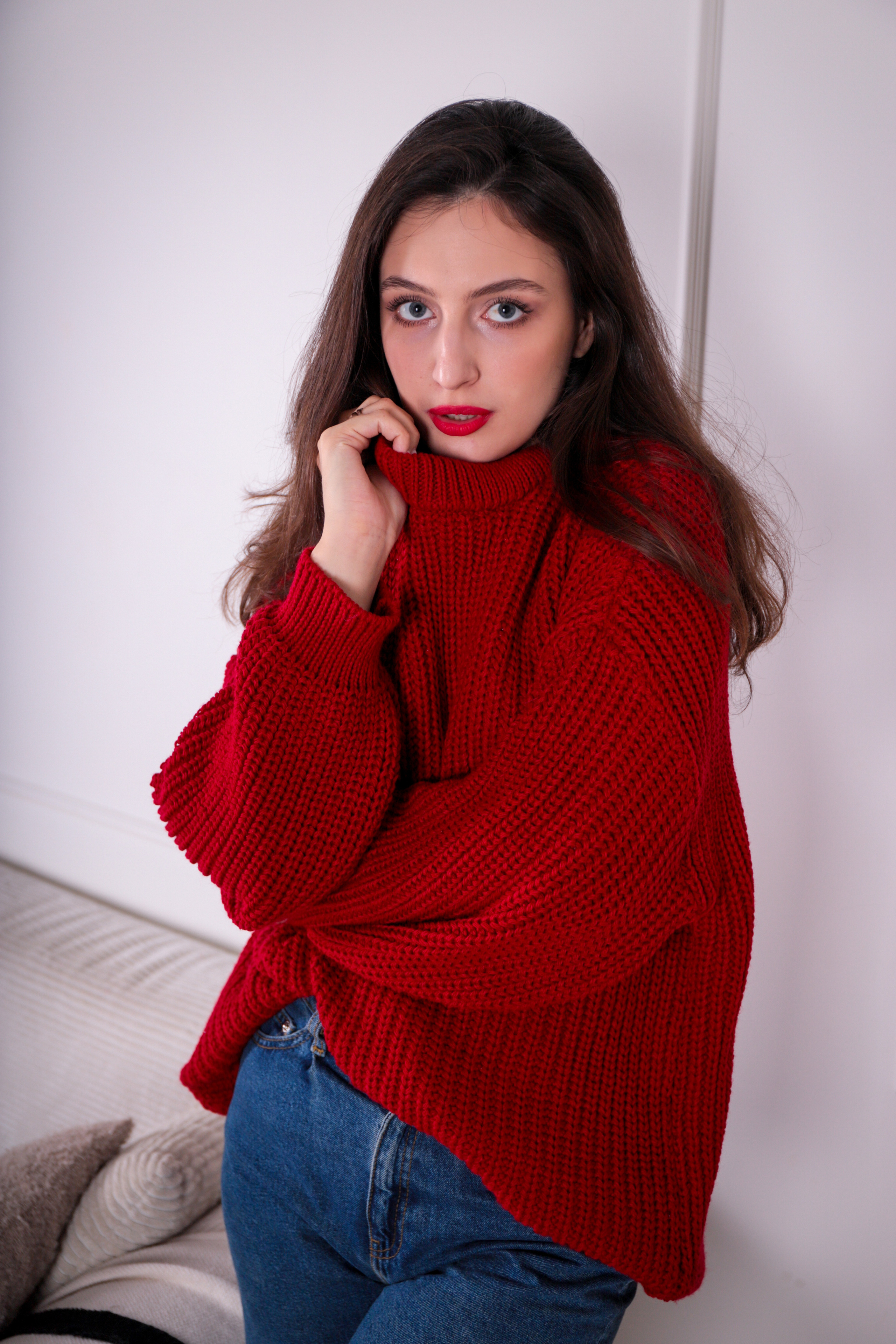 Виолетта. Женский фотограф в Москве Юля Иванова