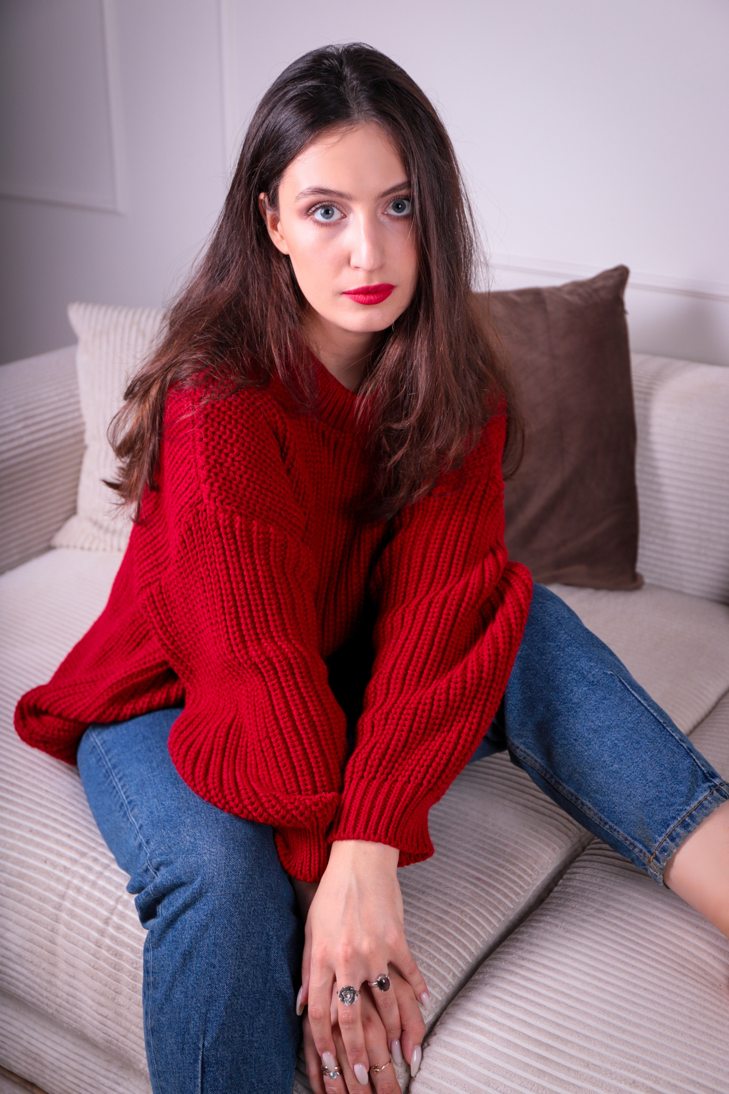 Виолетта. Женский фотограф в Москве Юля Иванова