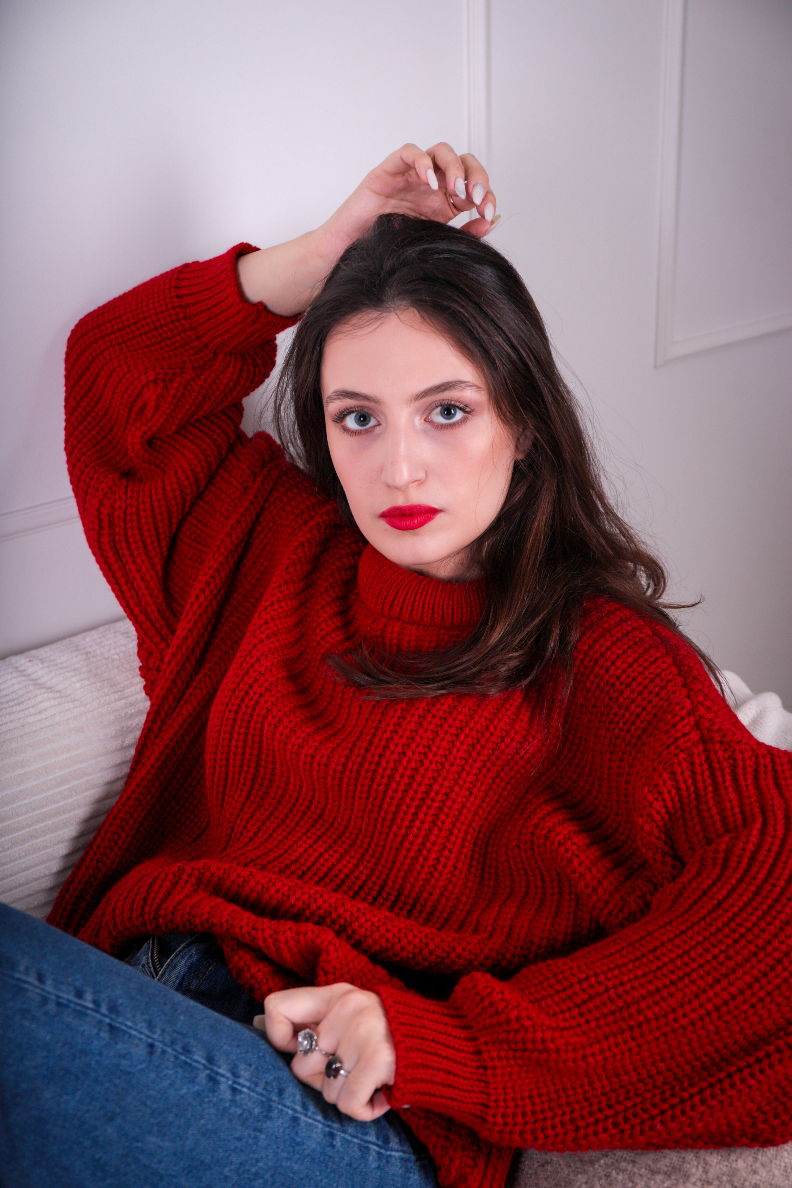 Виолетта. Женский фотограф в Москве Юля Иванова