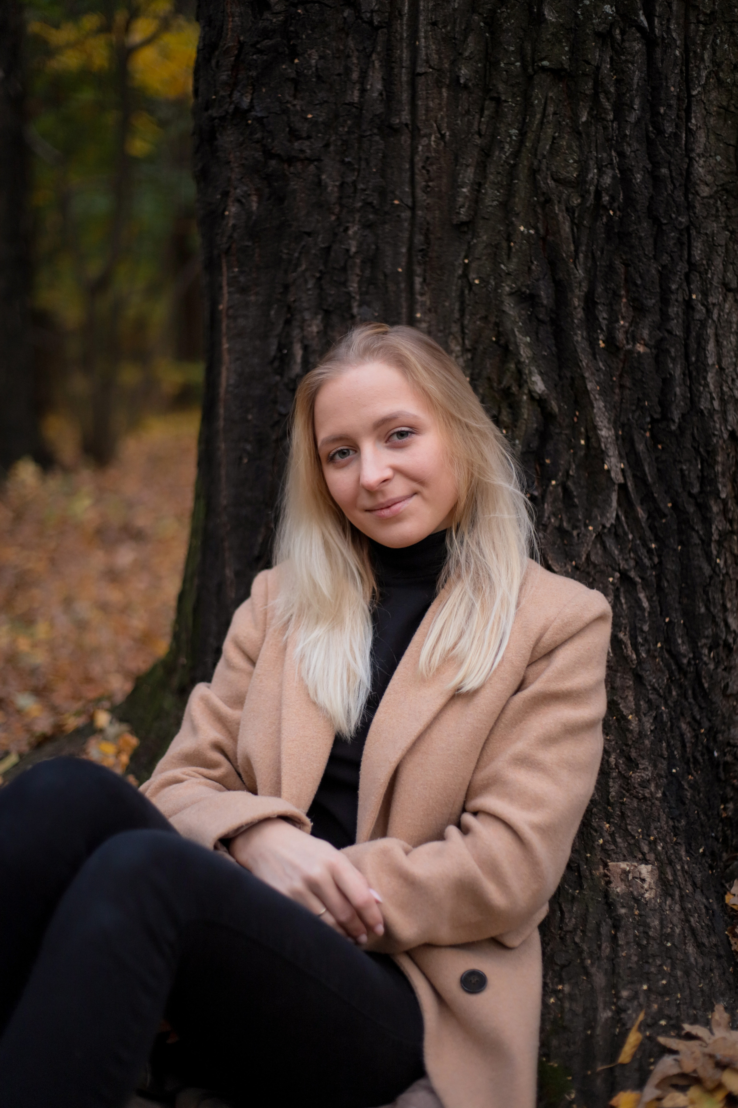 Анна. Женский фотограф в Москве Юля Иванова