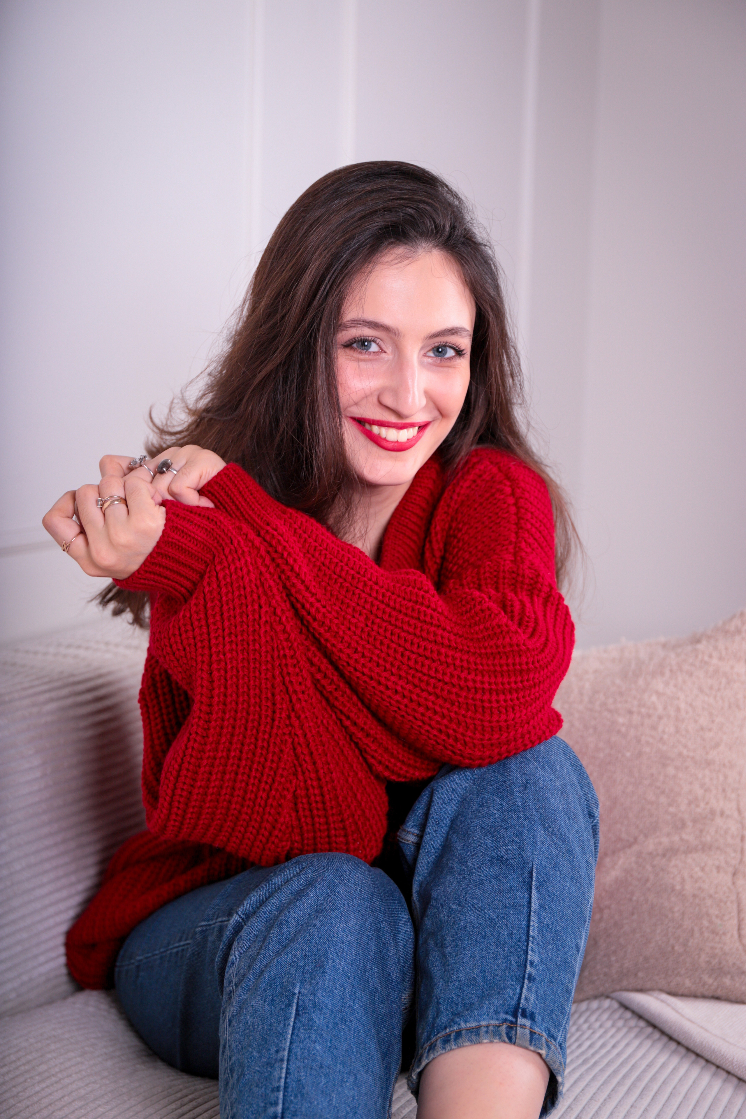 Виолетта. Женский фотограф в Москве Юля Иванова