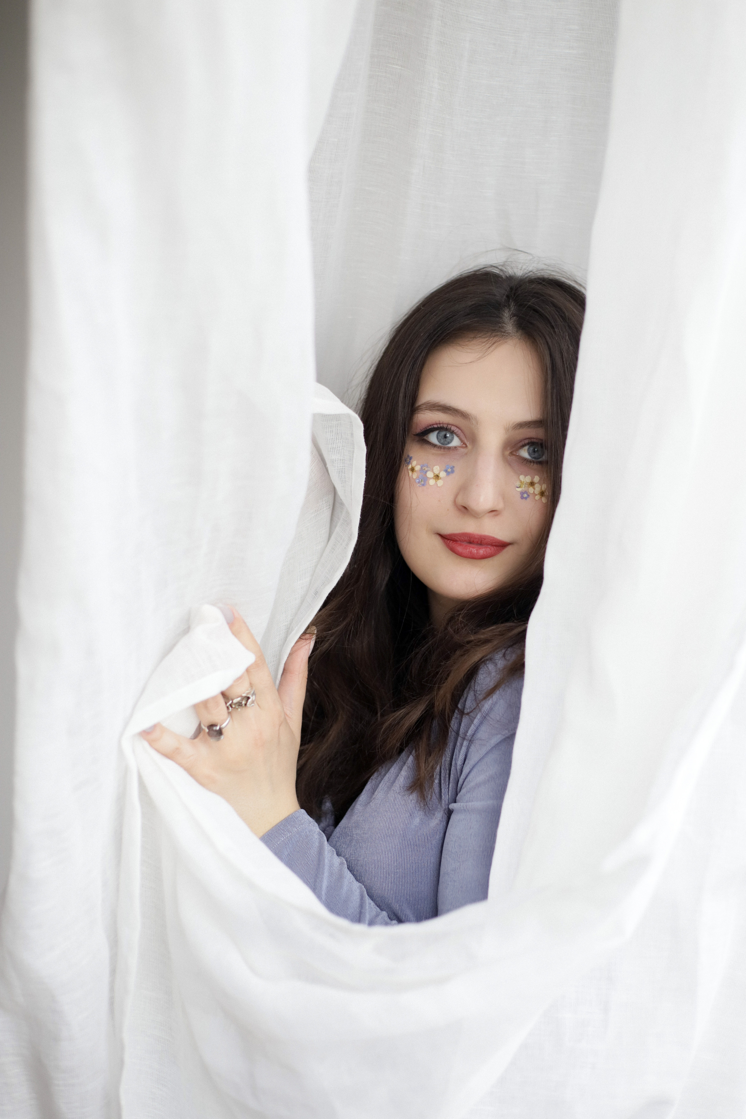 Виолетта. Женский фотограф в Москве Юля Иванова