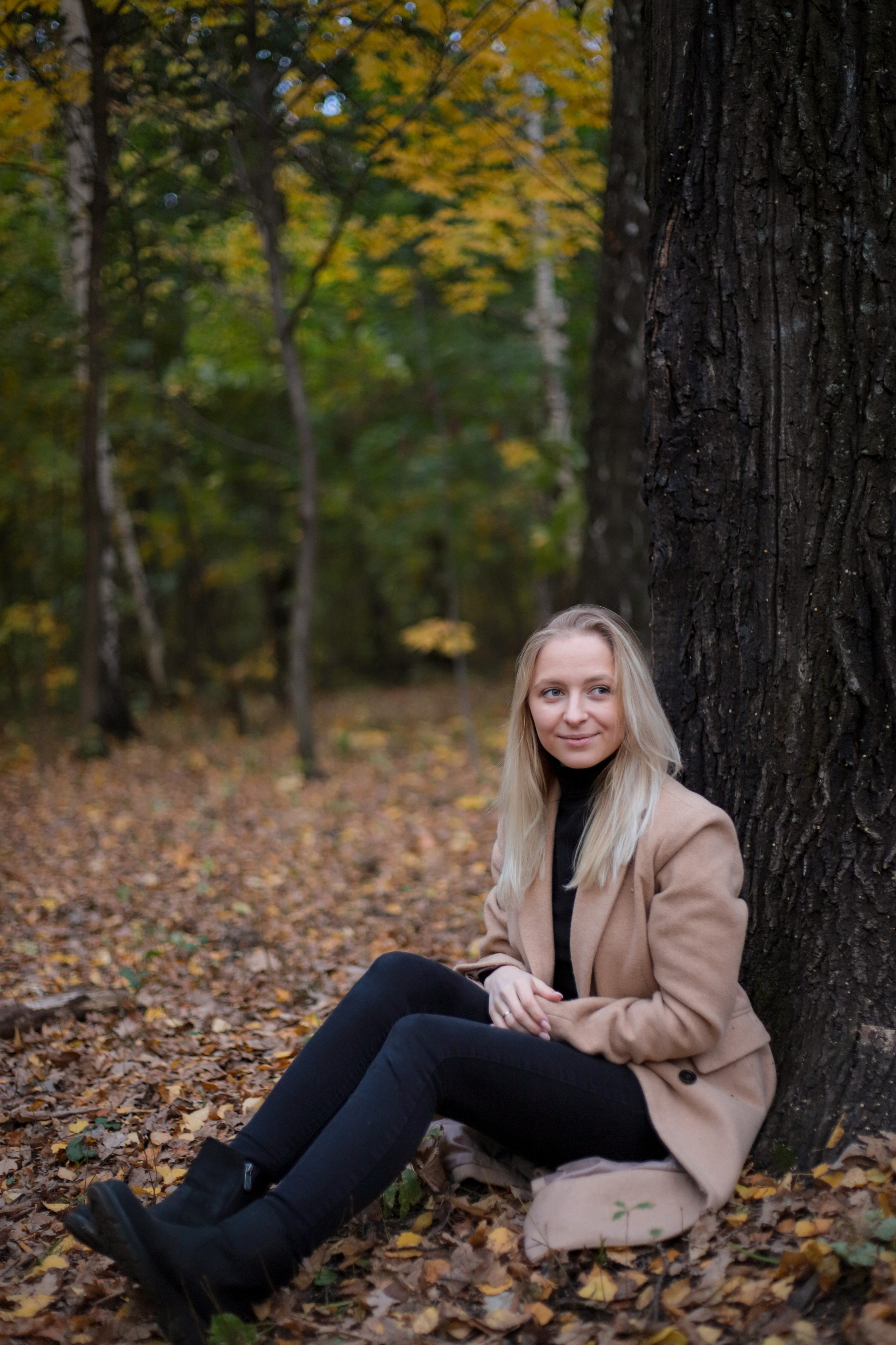 Анна. Женский фотограф в Москве Юля Иванова