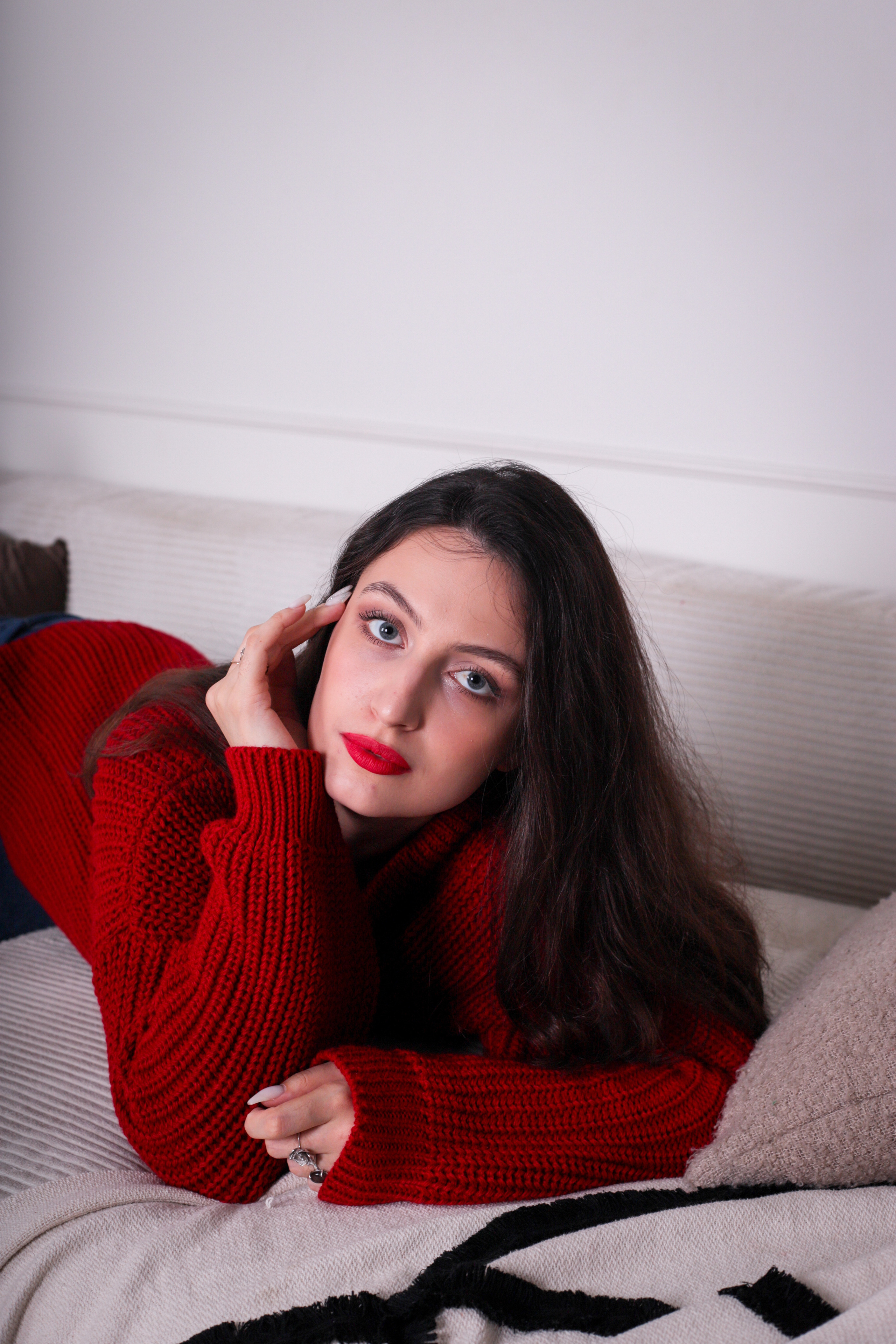 Виолетта. Женский фотограф в Москве Юля Иванова