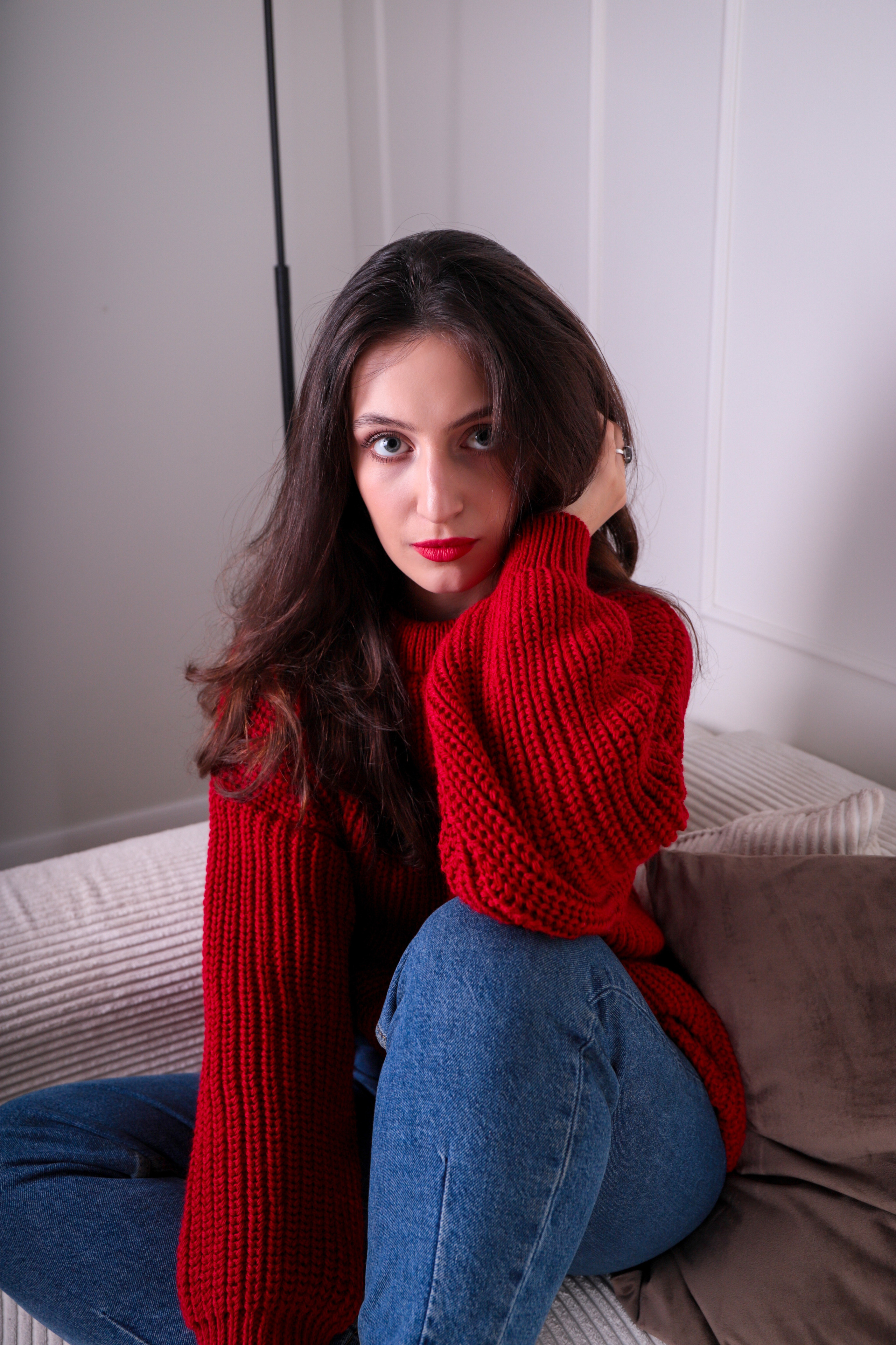 Виолетта. Женский фотограф в Москве Юля Иванова