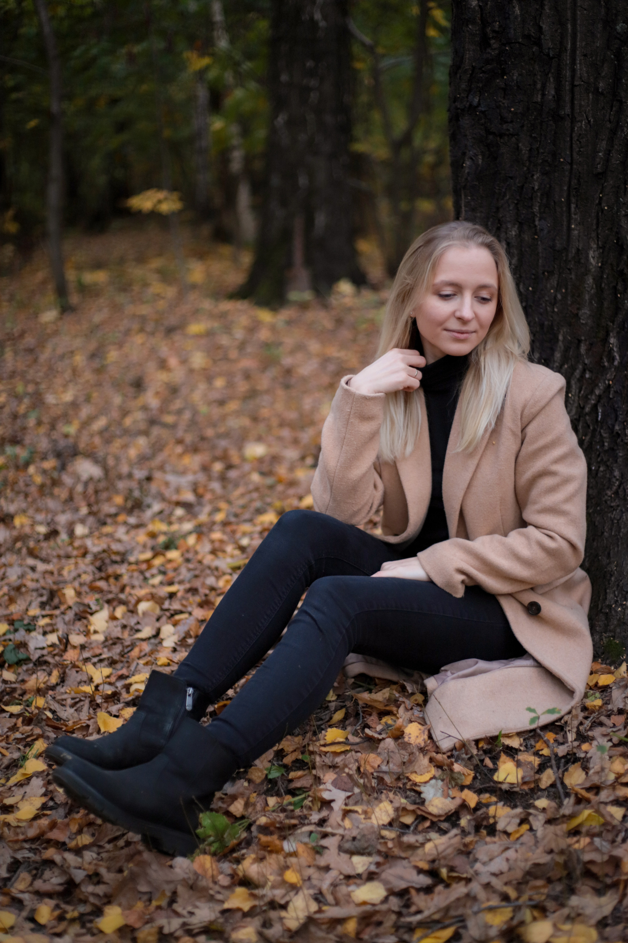 Анна. Женский фотограф в Москве Юля Иванова