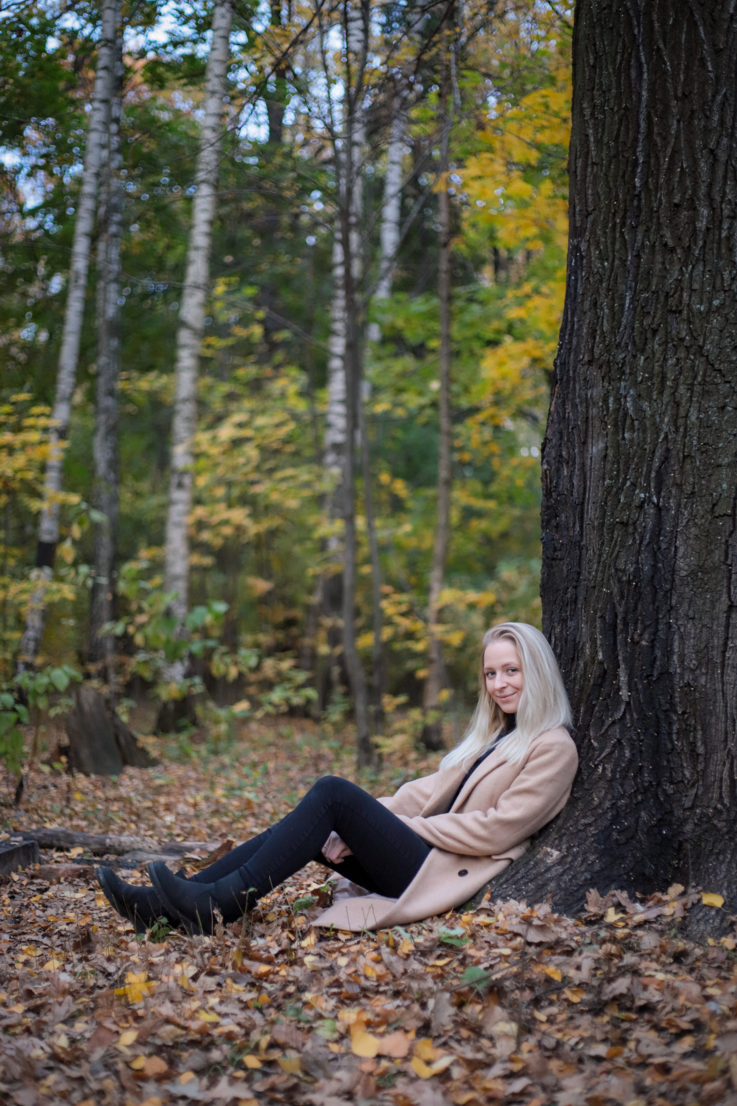 Анна. Женский фотограф в Москве Юля Иванова