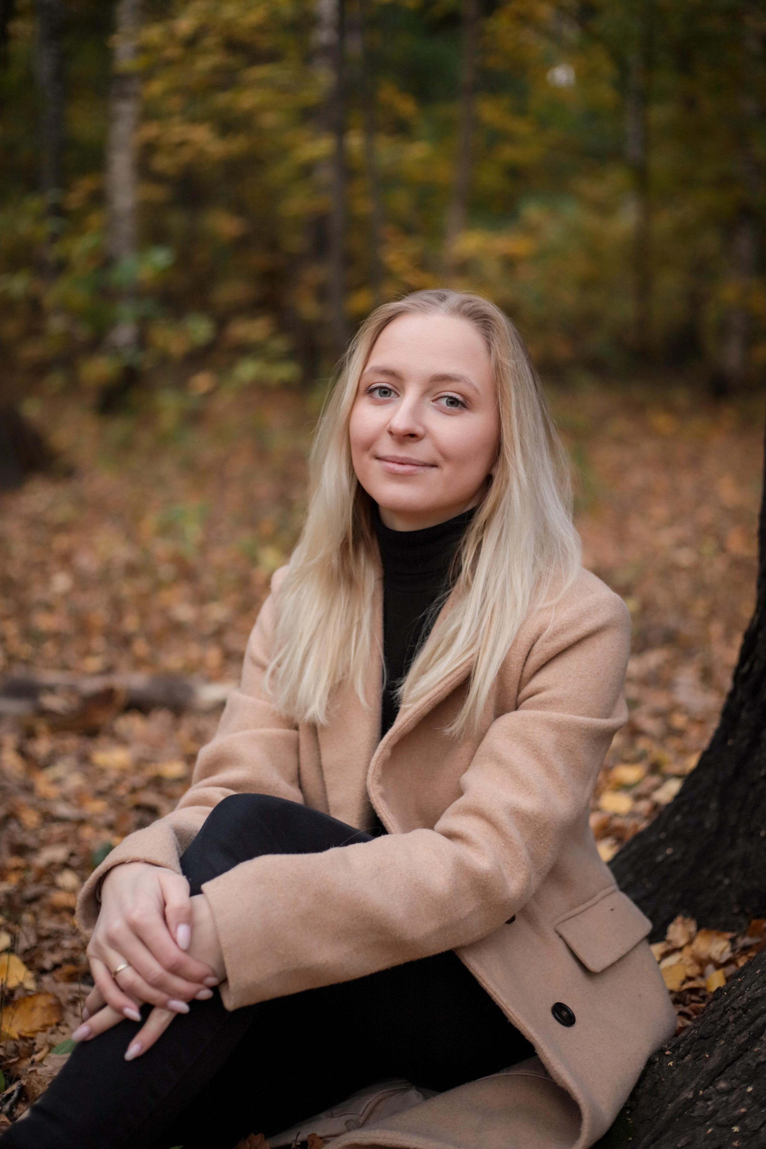 Анна. Женский фотограф в Москве Юля Иванова