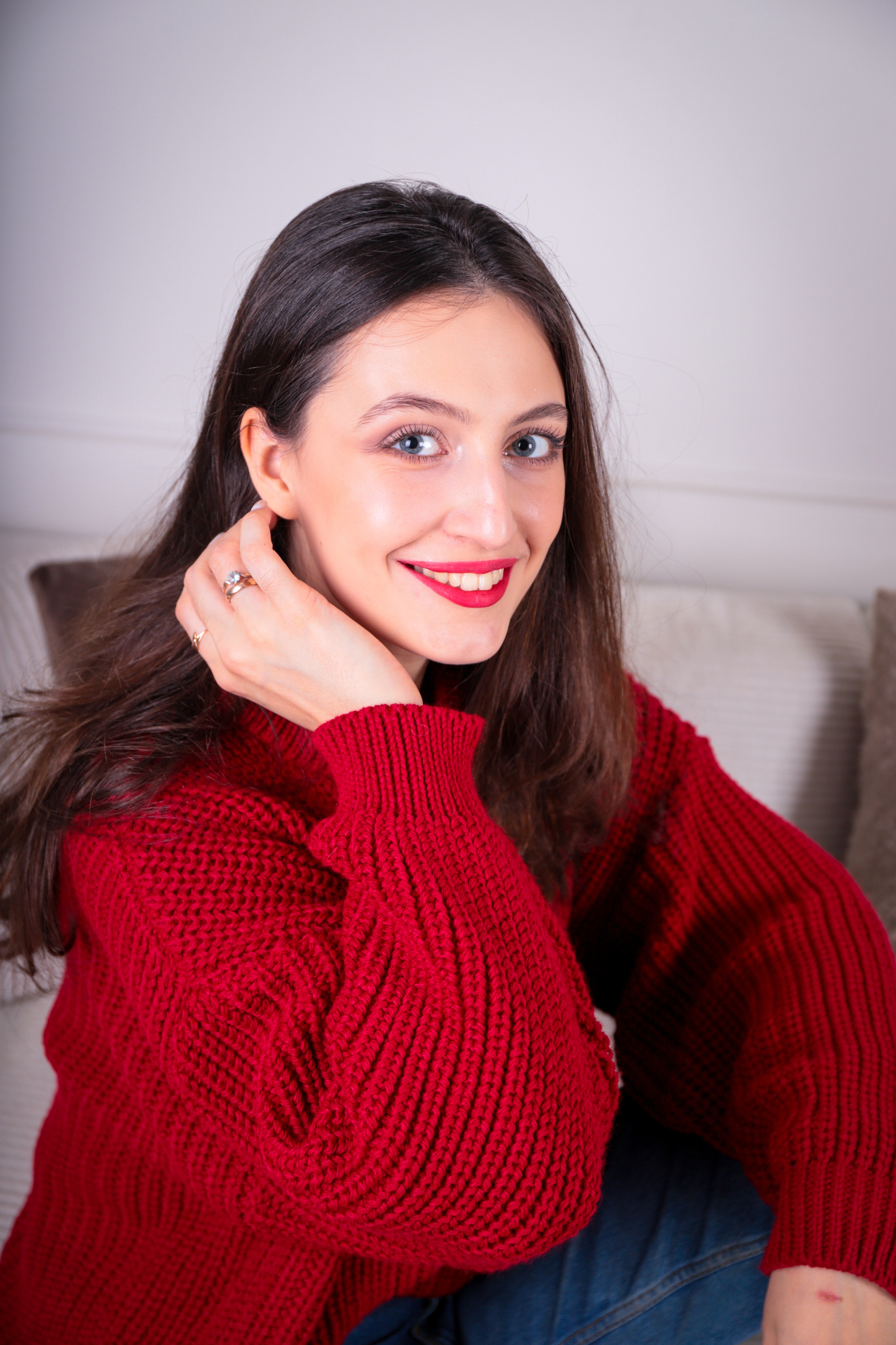 Виолетта. Женский фотограф в Москве Юля Иванова