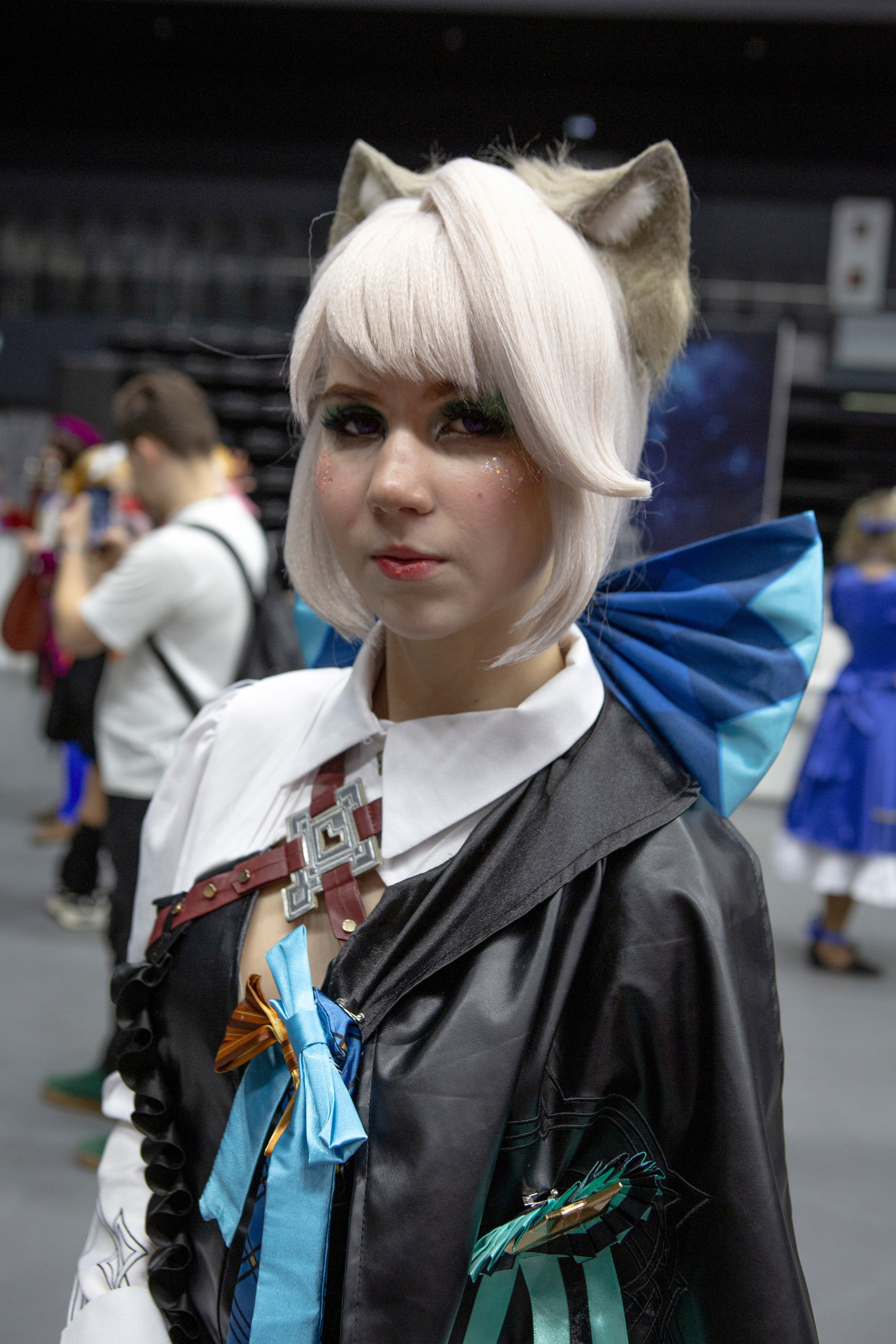 Тёмные Материи 2025. Falcon Clab. Портретный фотограф в Минске