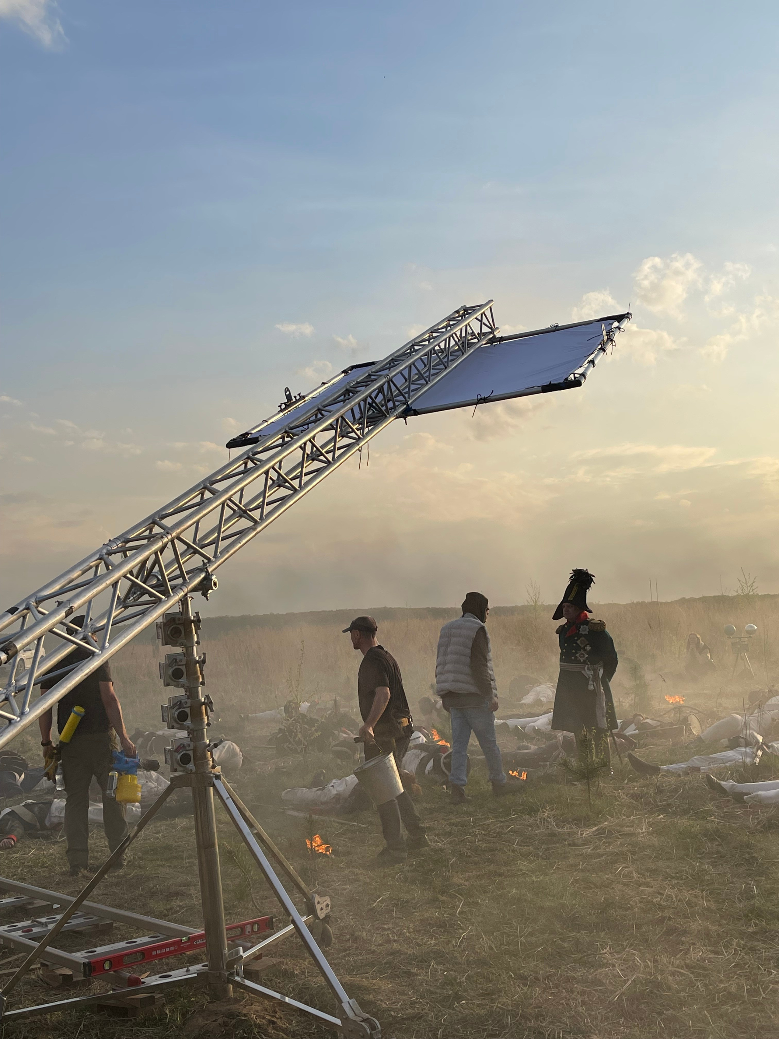 BACKSTAGE GALLERY. «MAK FLAME»