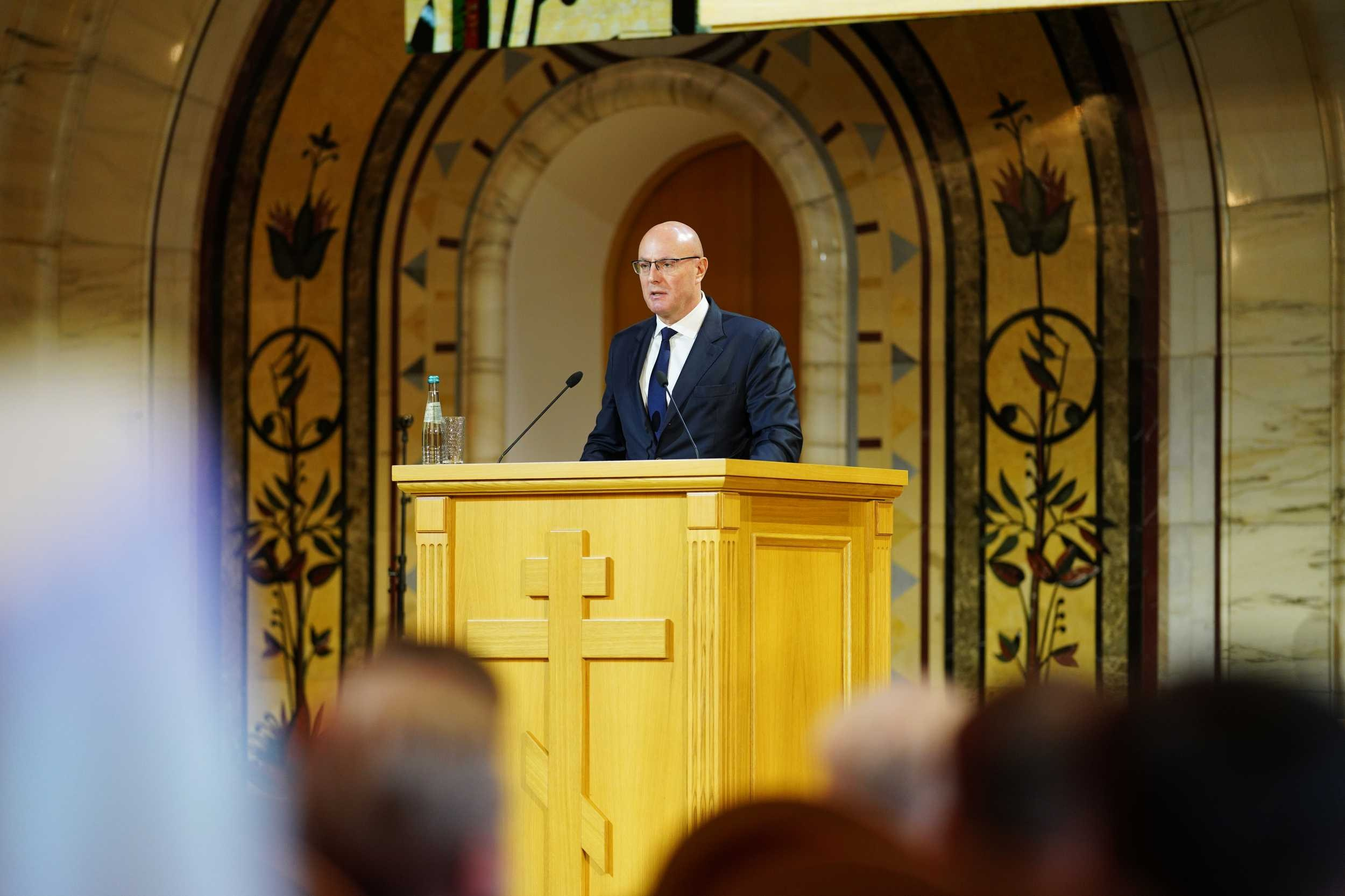 Мероприятие Всемирного Русского Народного Собора. Главная