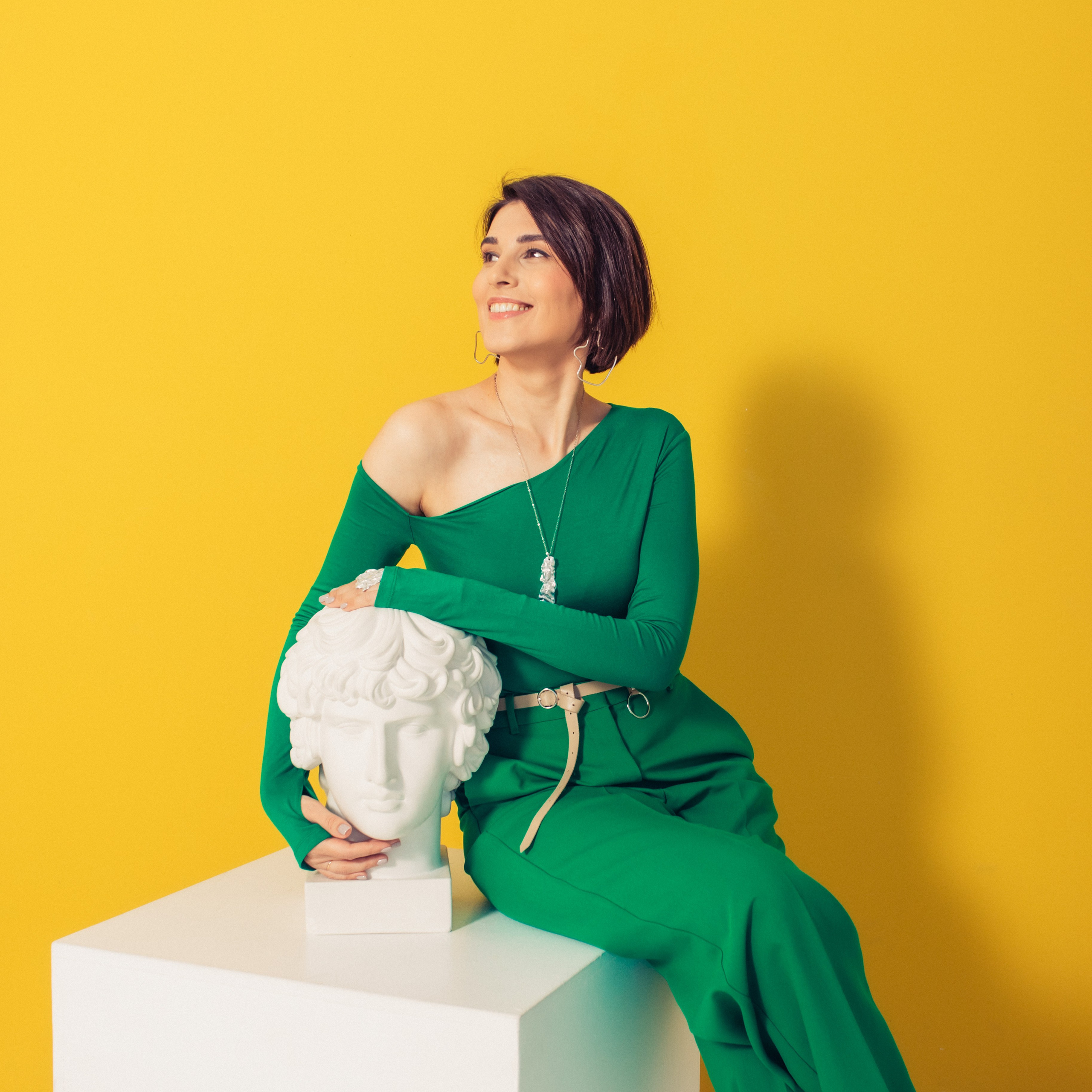 Яркий контент для хозяйки клуба Wise Art Ольги Полуэктовой. Фотограф в Москве Наталья Спиридонова